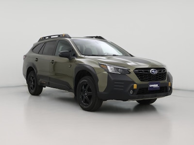 2022 Subaru Outback Wilderness