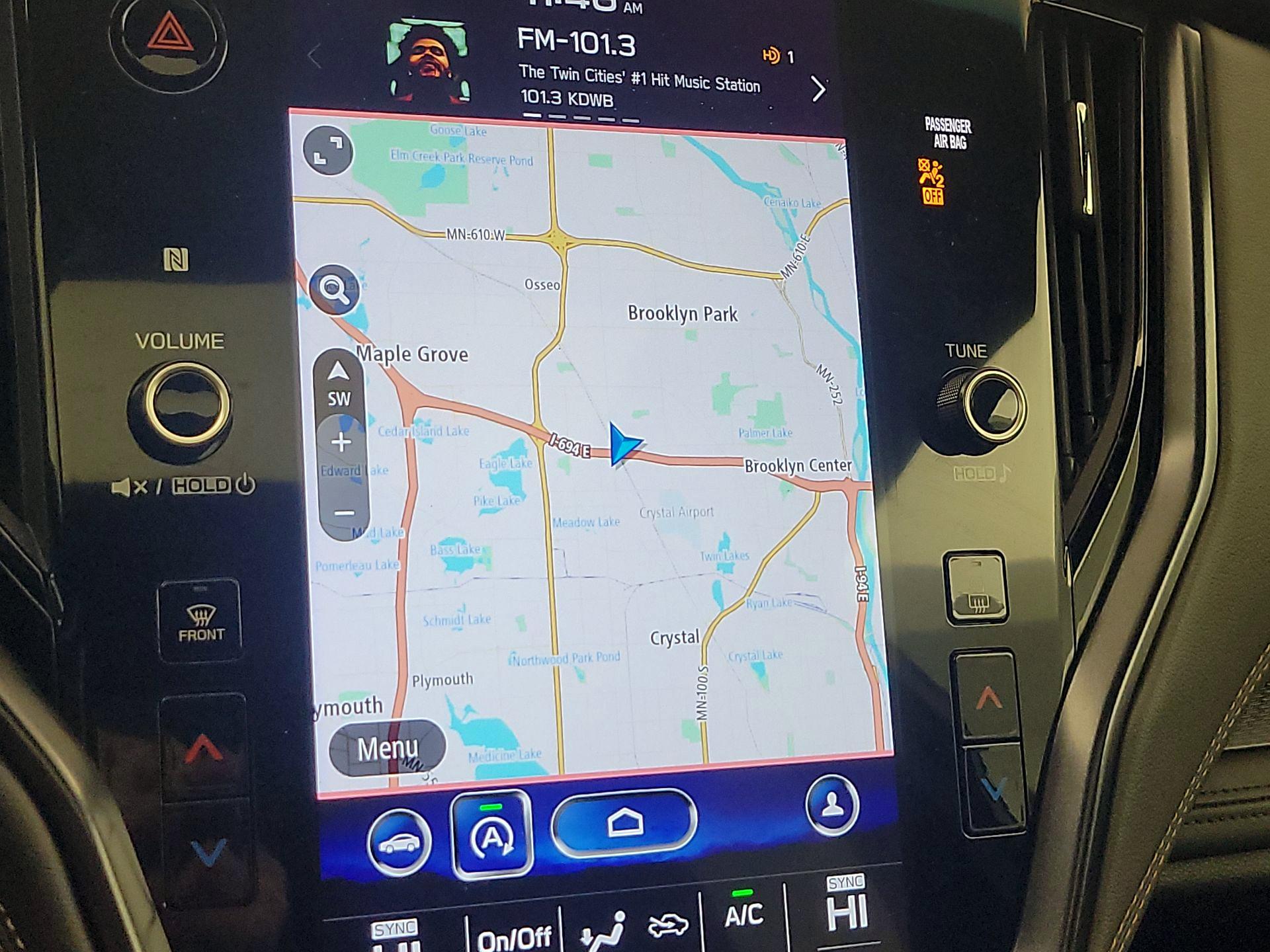 Thumbnail: 2022 Subaru Outback - 14