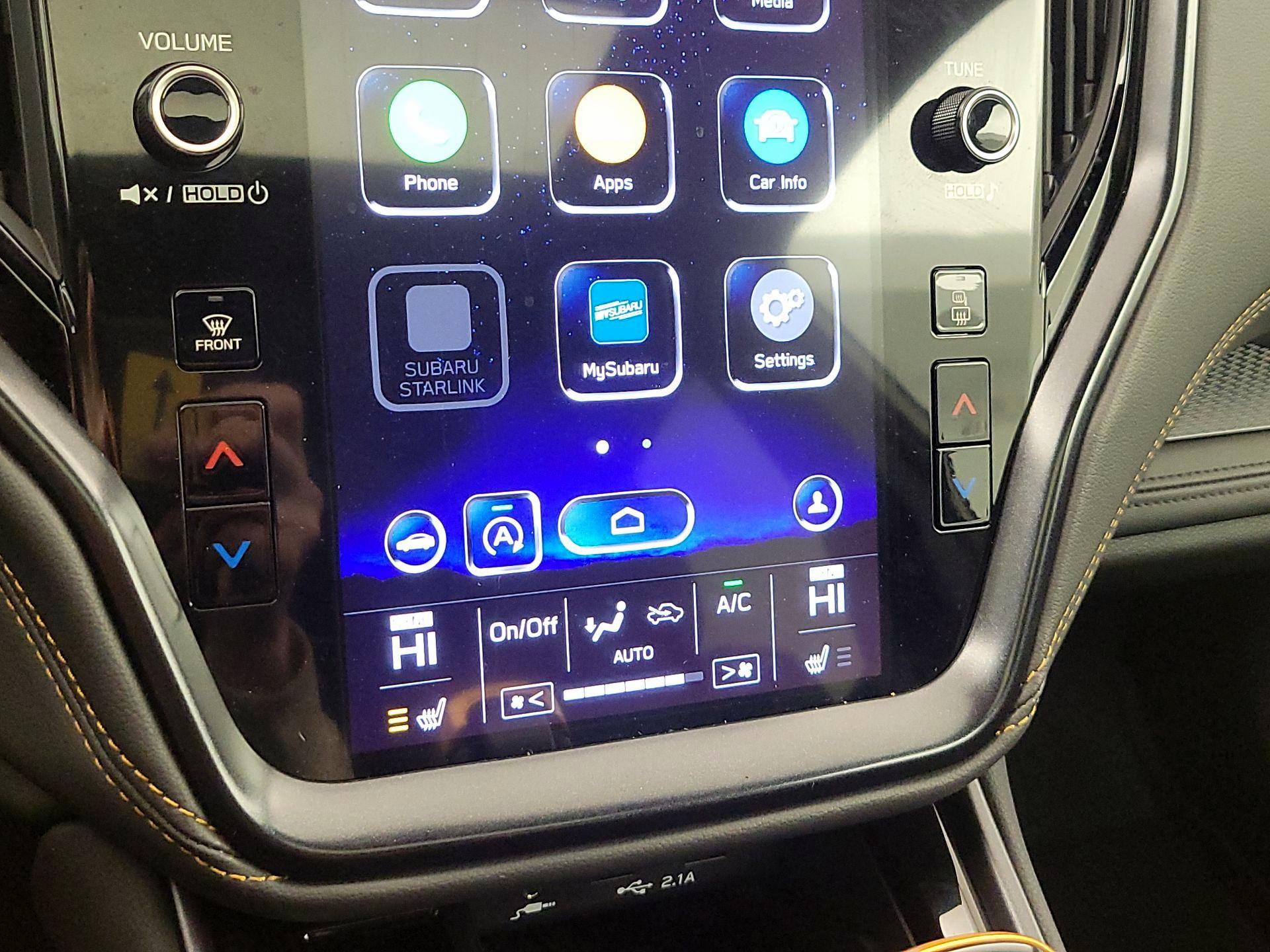 Thumbnail: 2022 Subaru Outback - 17