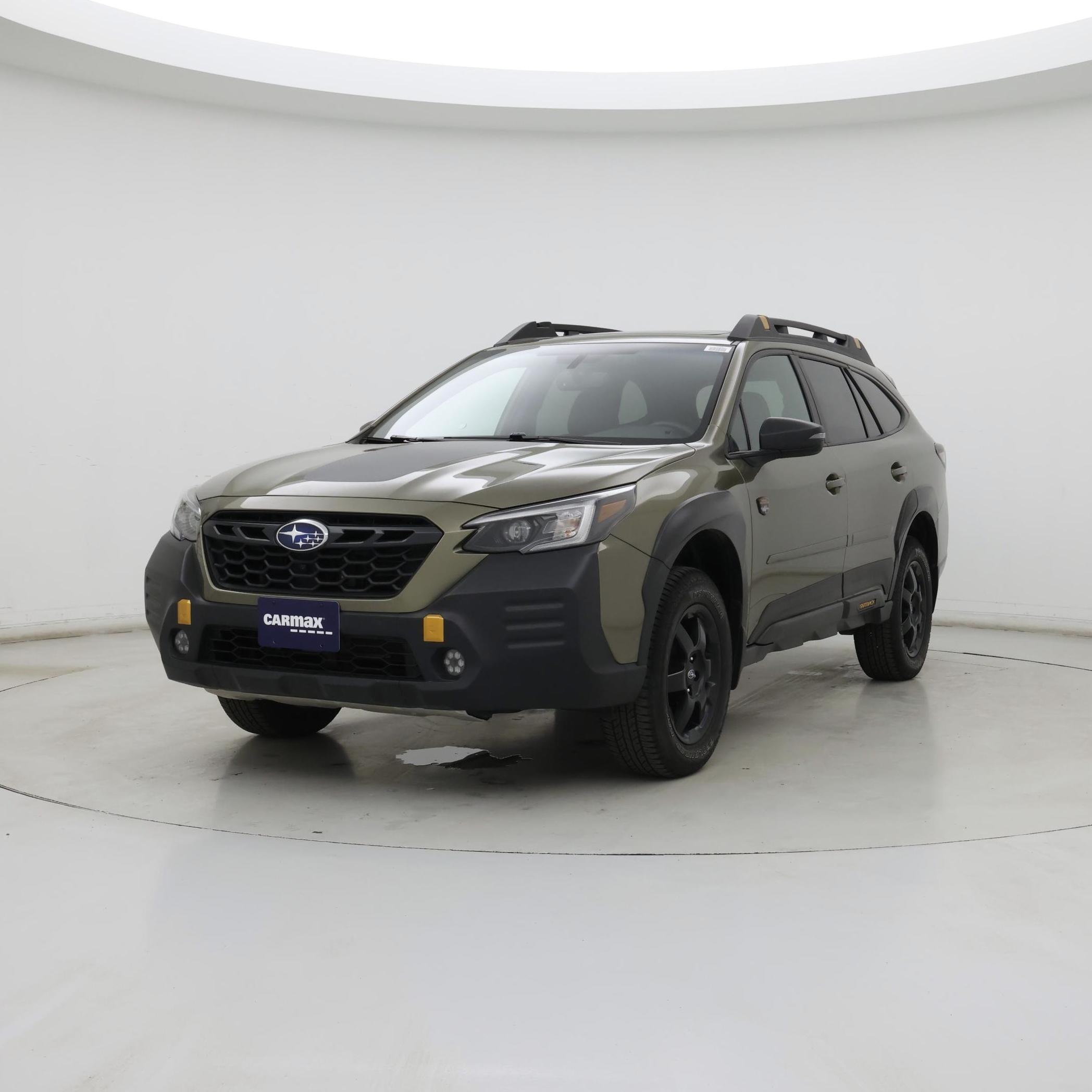 Thumbnail: 2022 Subaru Outback - 4