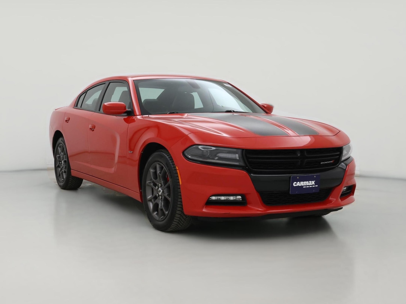 2018 Dodge Charger GT