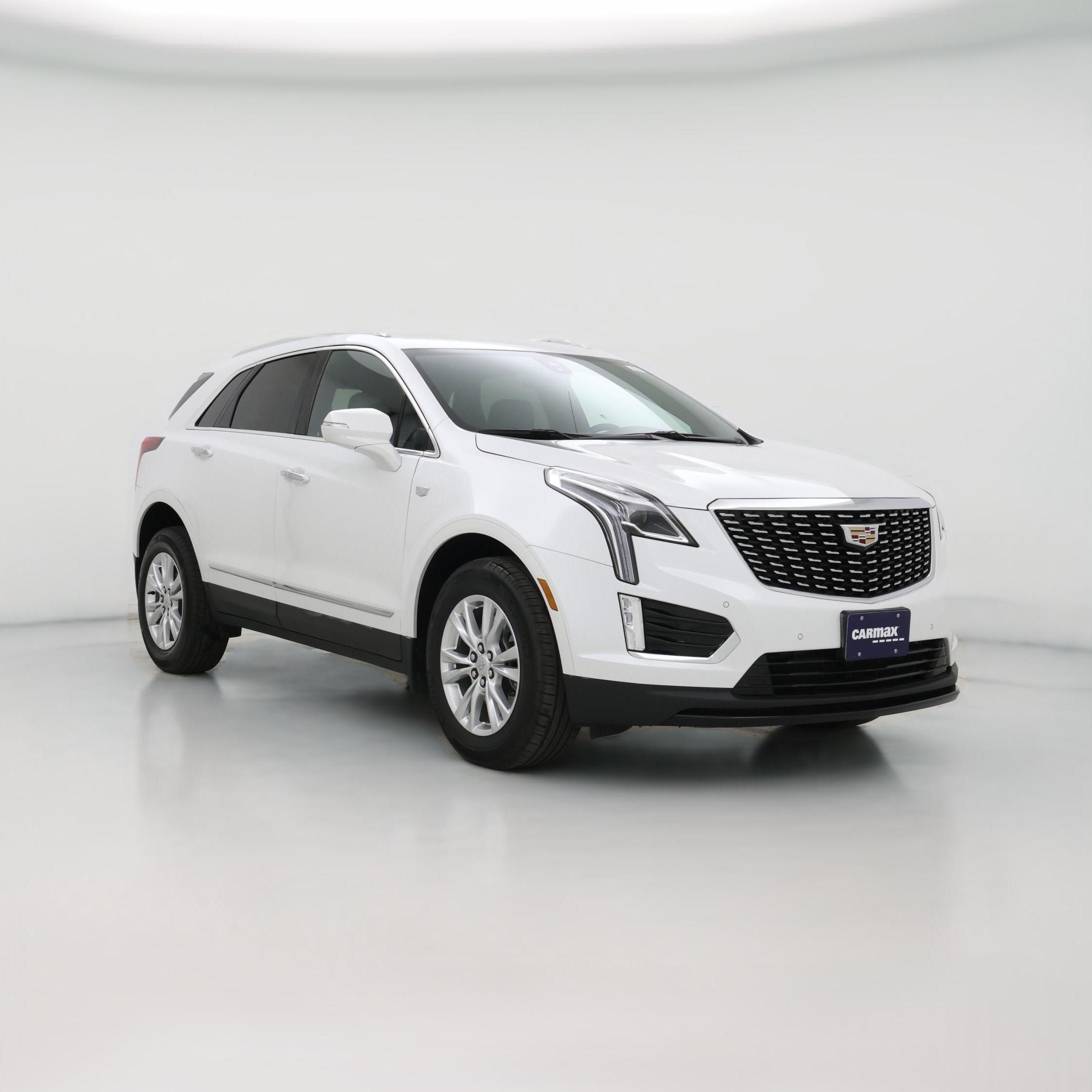 Thumbnail: 2023 Cadillac XT5 - 1