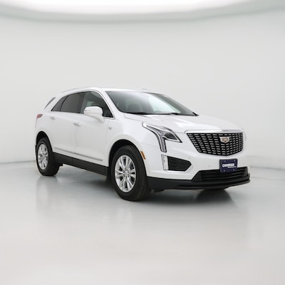 2023 Cadillac XT5 Luxury