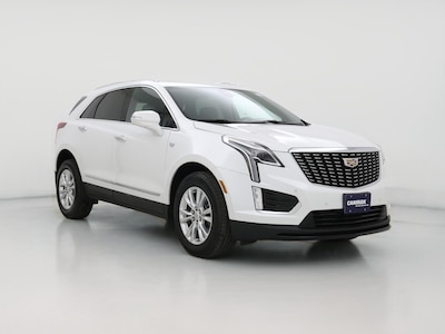 2023 Cadillac XT5 Luxury