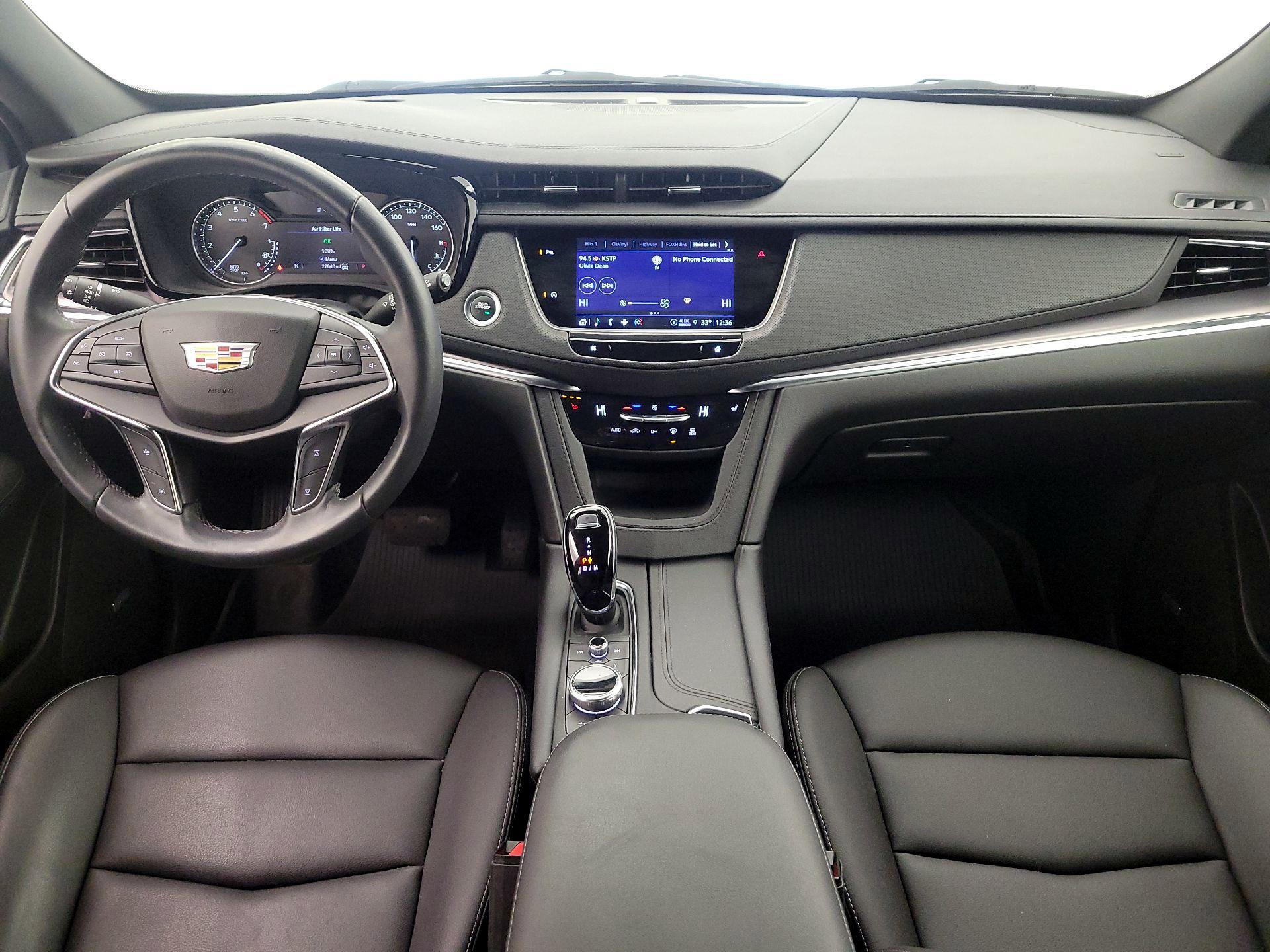 Thumbnail: 2023 Cadillac XT5 - 9