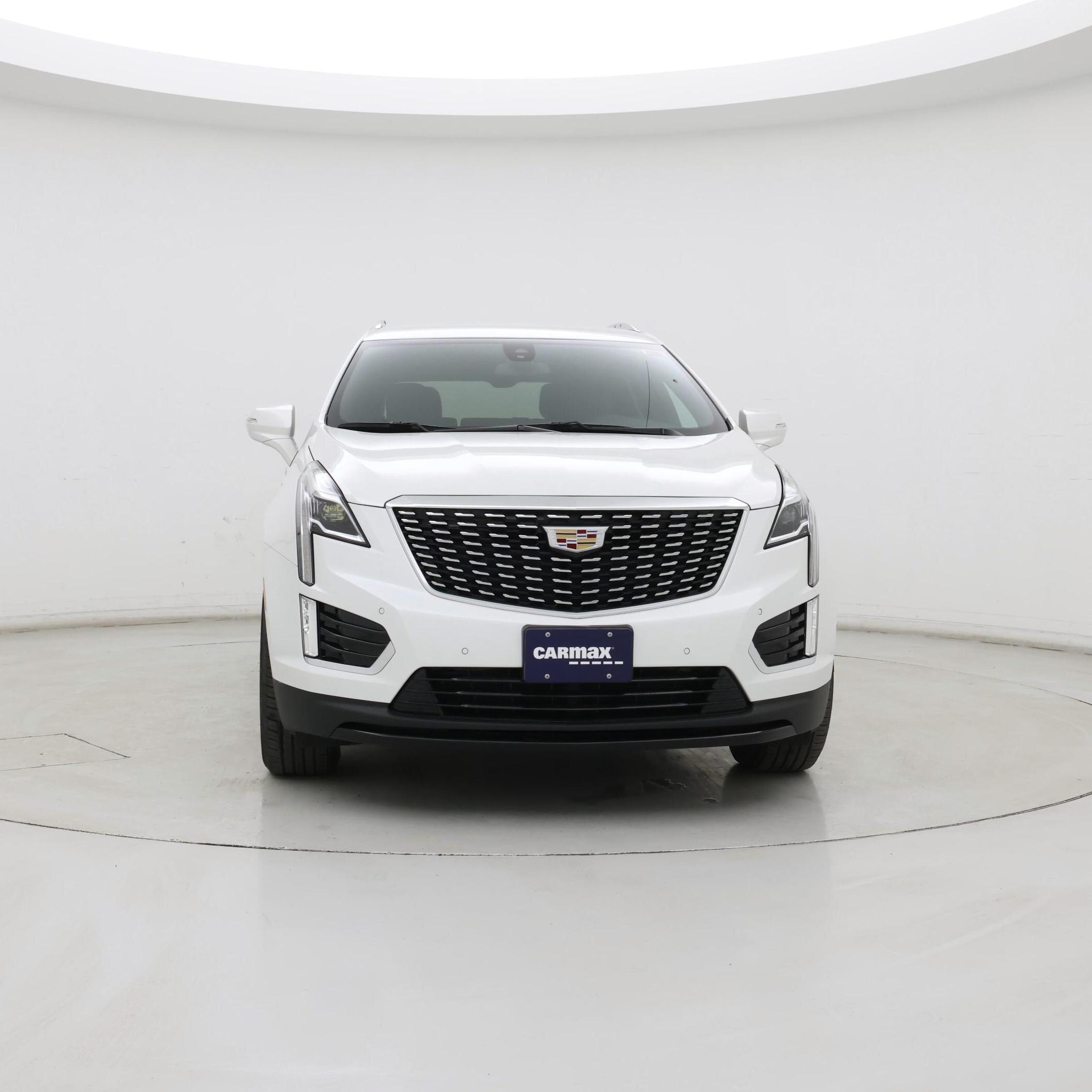 Thumbnail: 2023 Cadillac XT5 - 5