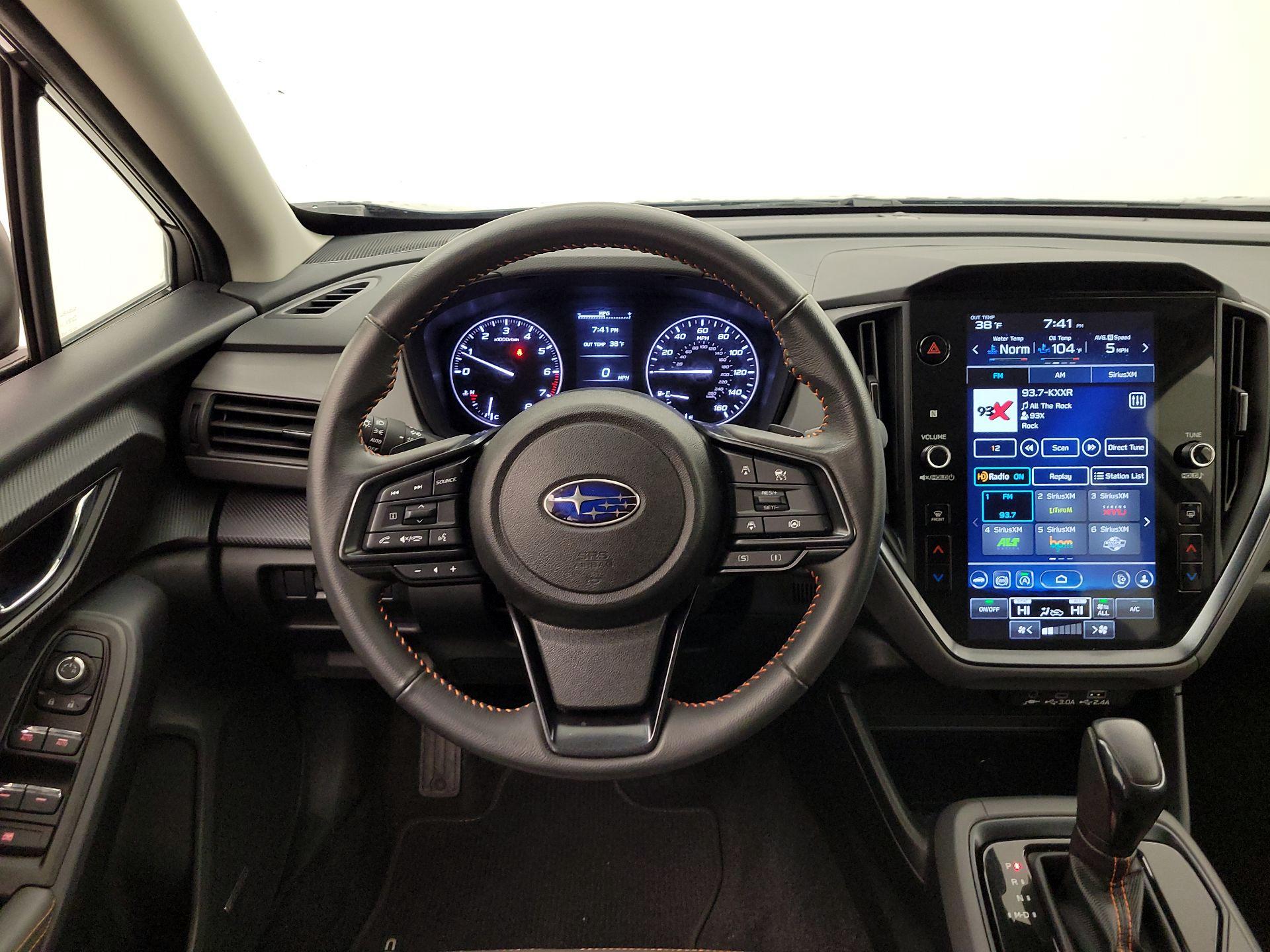 Thumbnail: 2024 Subaru Crosstrek - 10