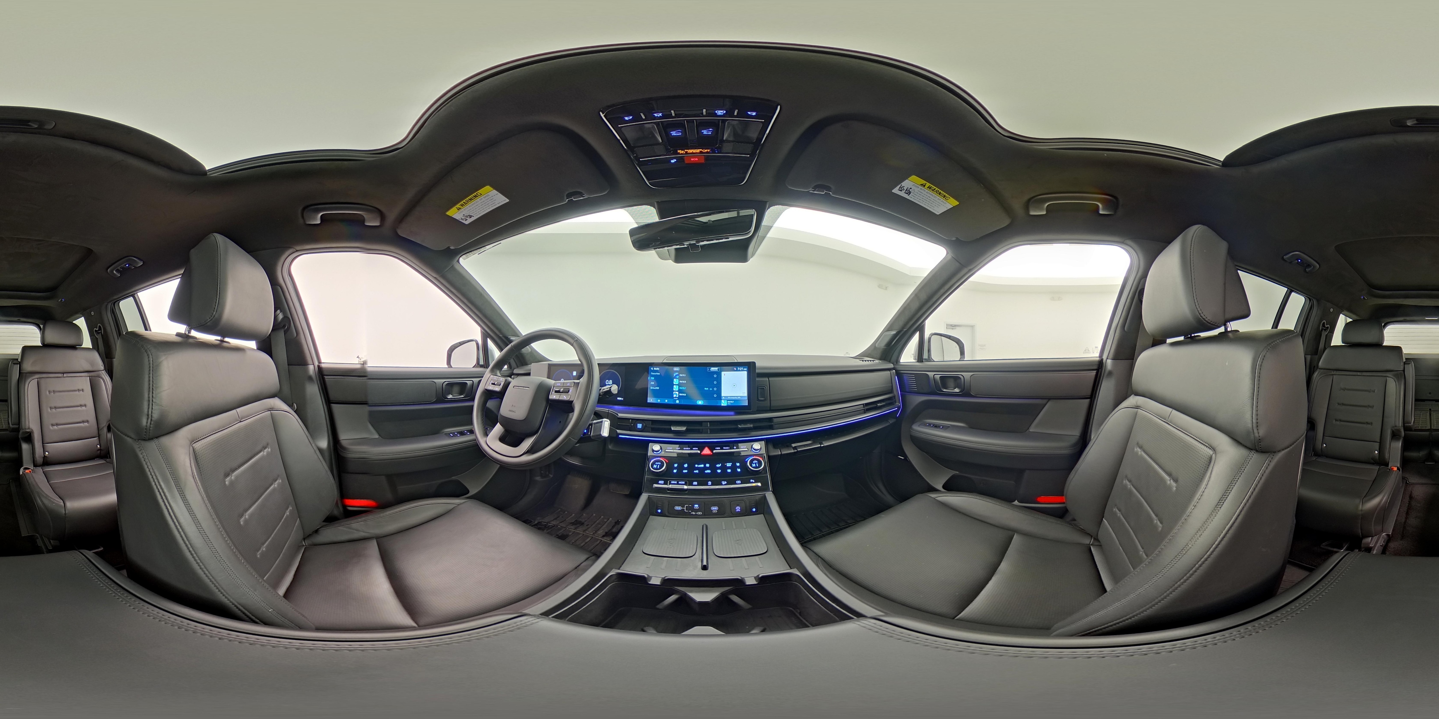 2024 Hyundai Santa Fe Calligraphy - Photo 29
