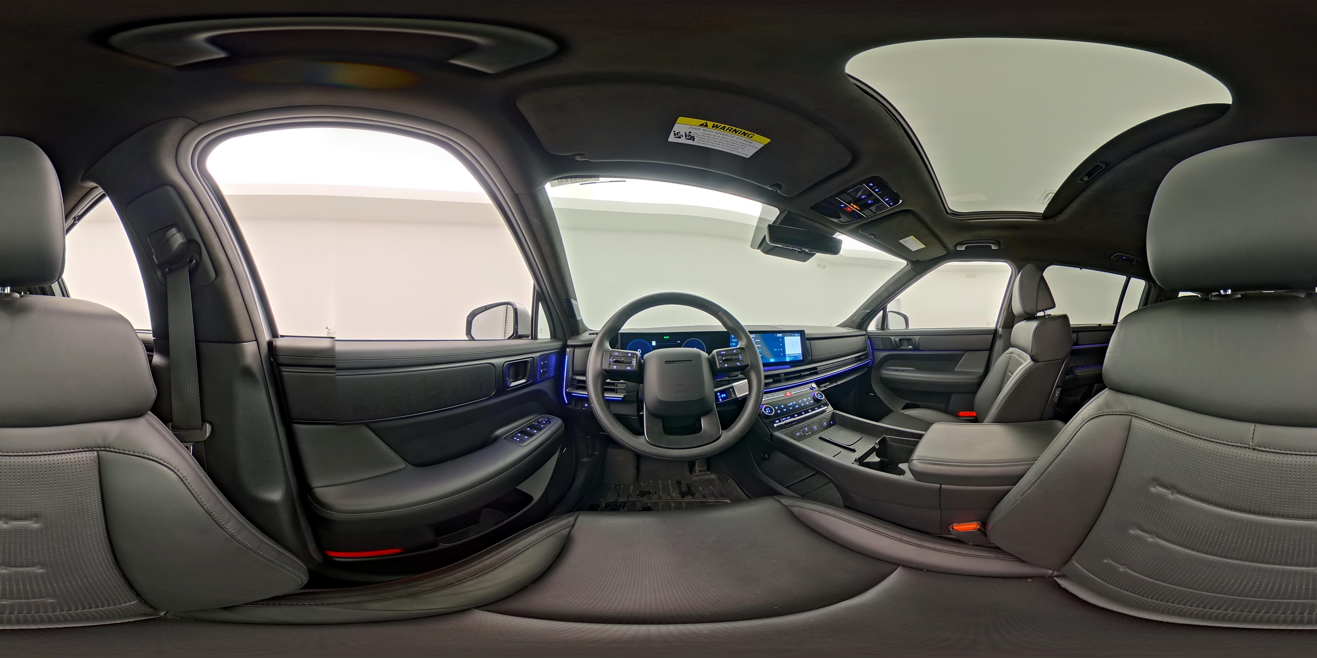 2024 Hyundai Santa Fe Calligraphy - Photo 31