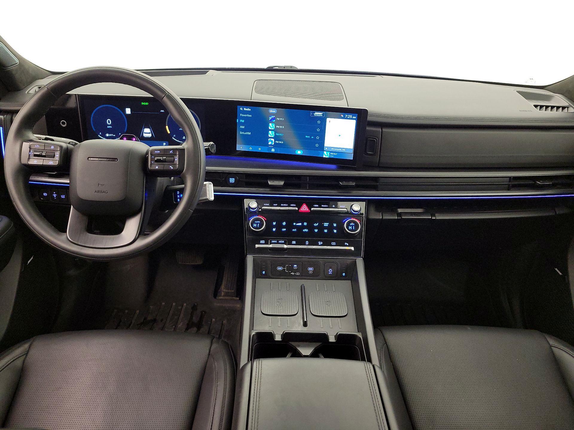 Thumbnail: 2024 Hyundai Santa Fe - 9