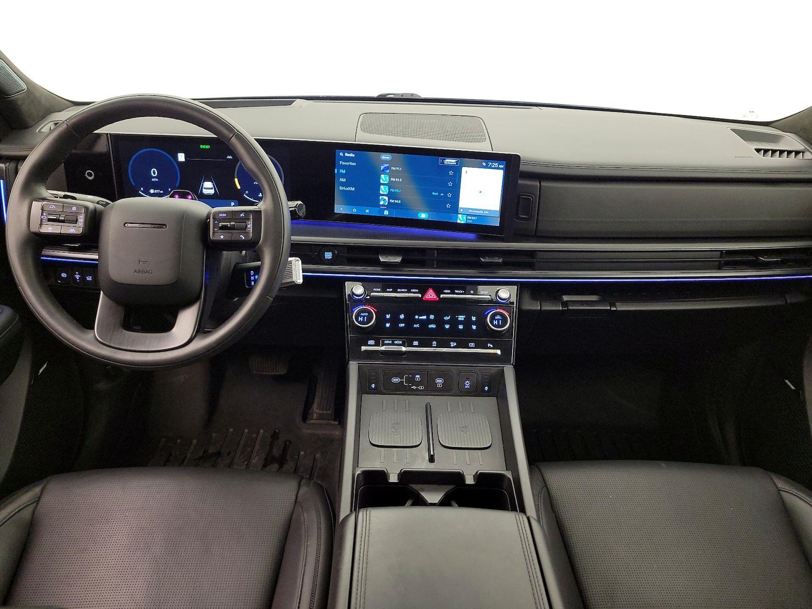 2024 Hyundai Santa Fe Calligraphy - Photo 10