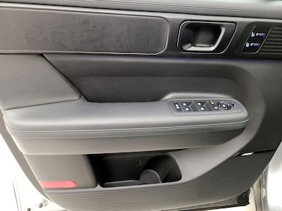 Driver Door Panel