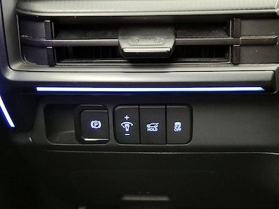 Driver Accessory Controls