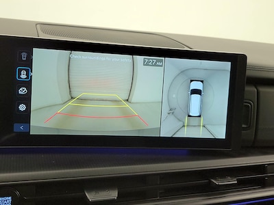 Back-Up Camera