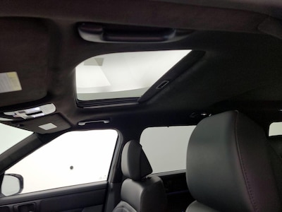 Sunroof