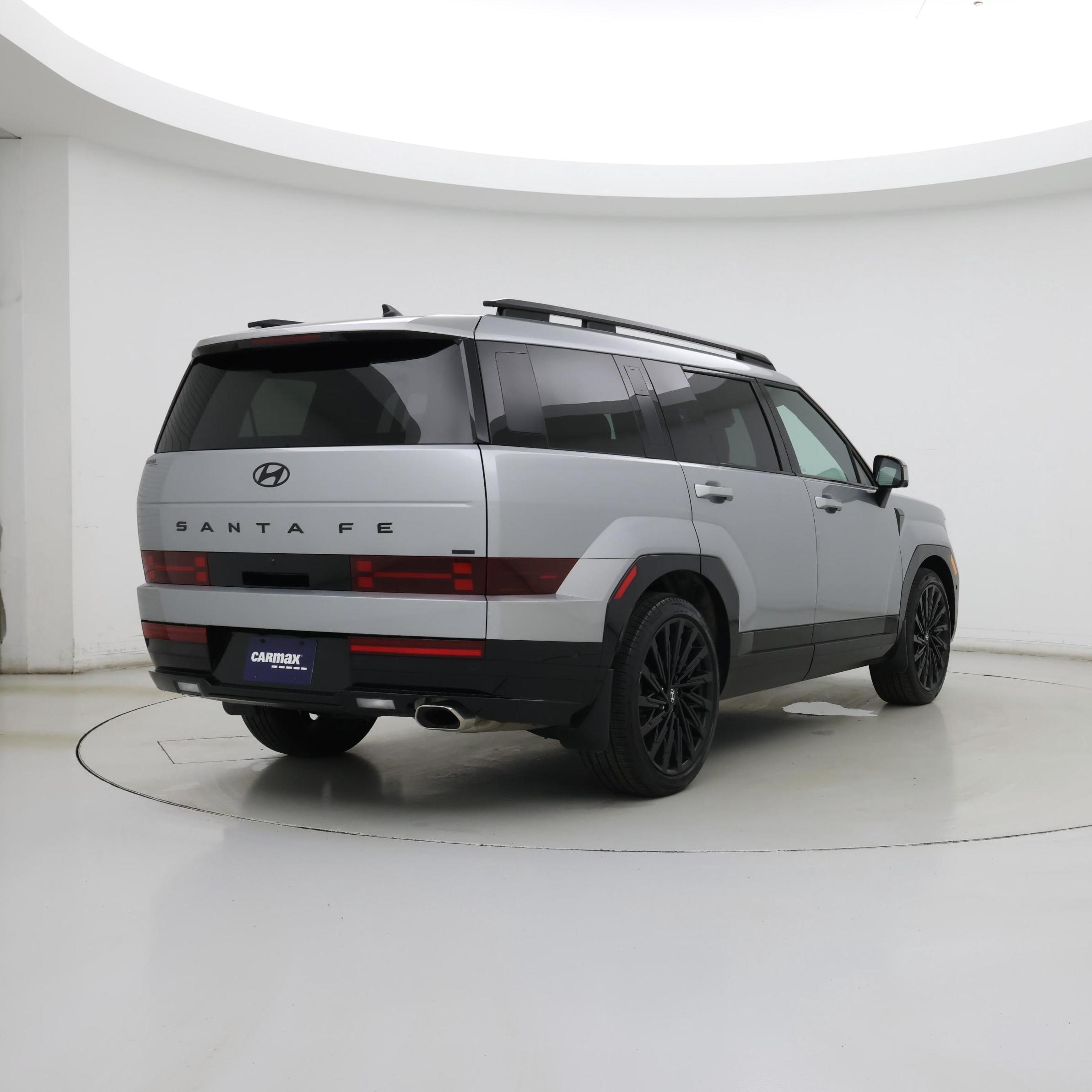 Thumbnail: 2024 Hyundai Santa Fe - 8