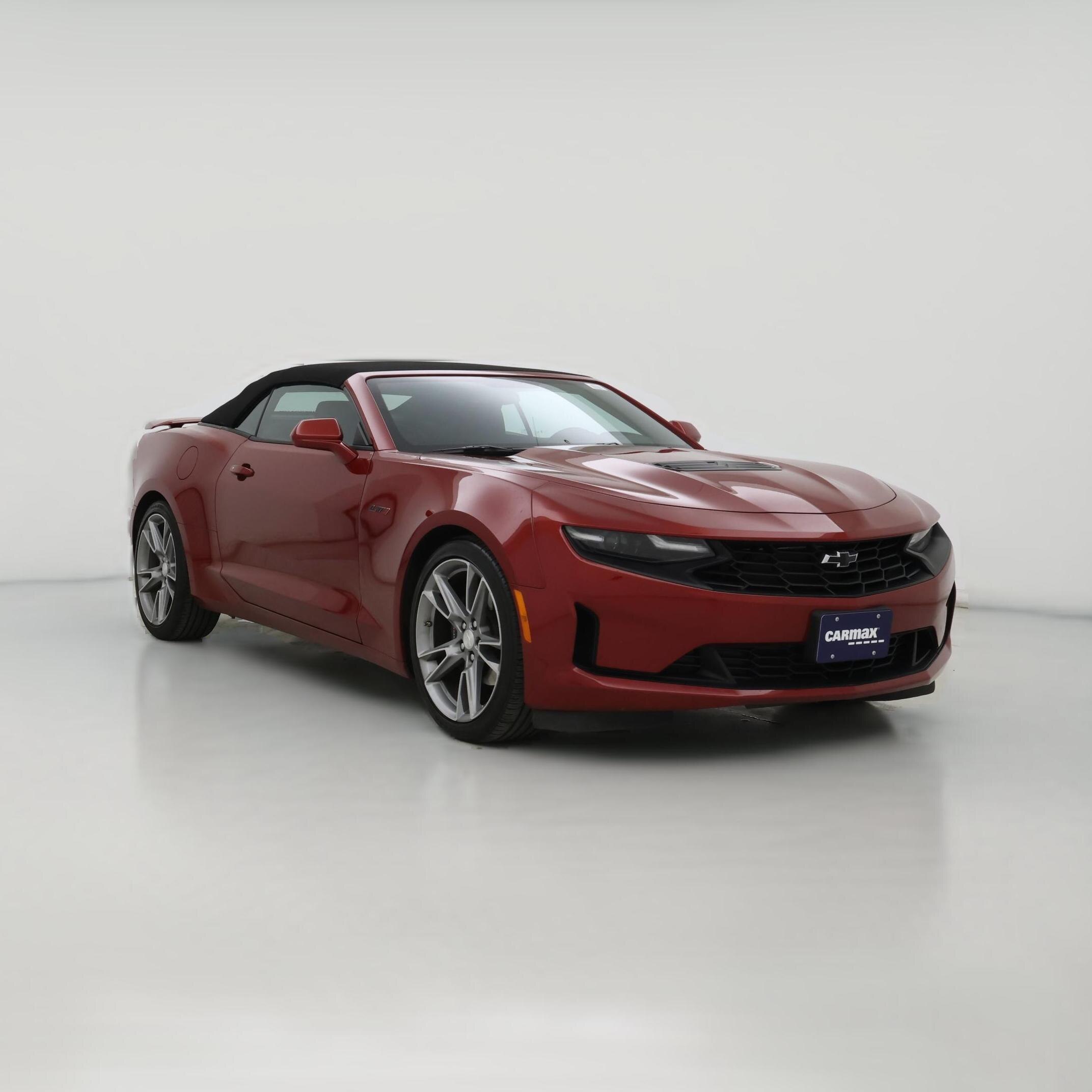 Thumbnail: 2020 Chevrolet Camaro - 1