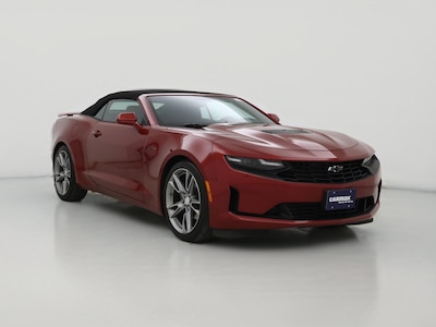 2020 Chevrolet Camaro LT1