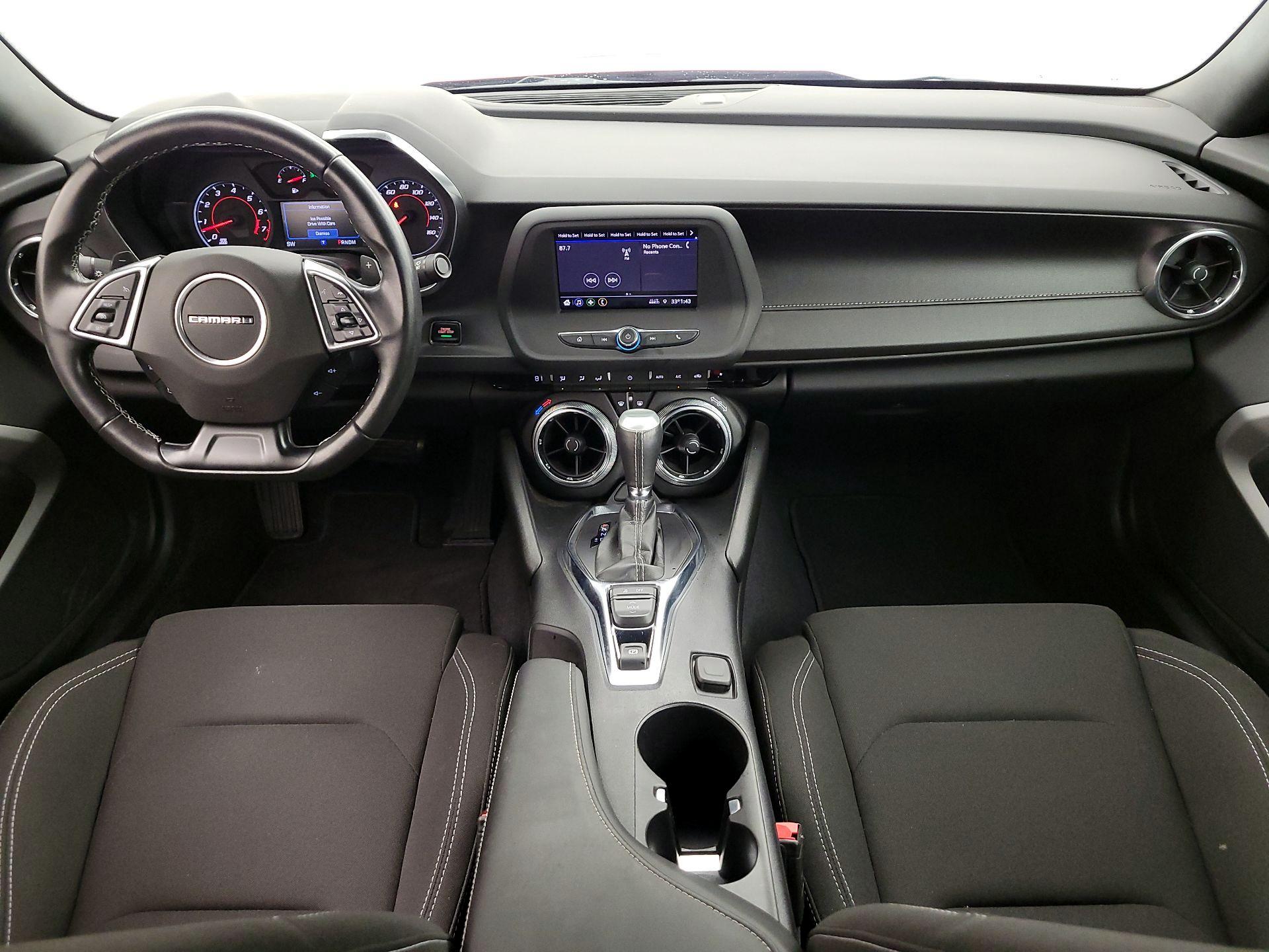 Thumbnail: 2020 Chevrolet Camaro - 9