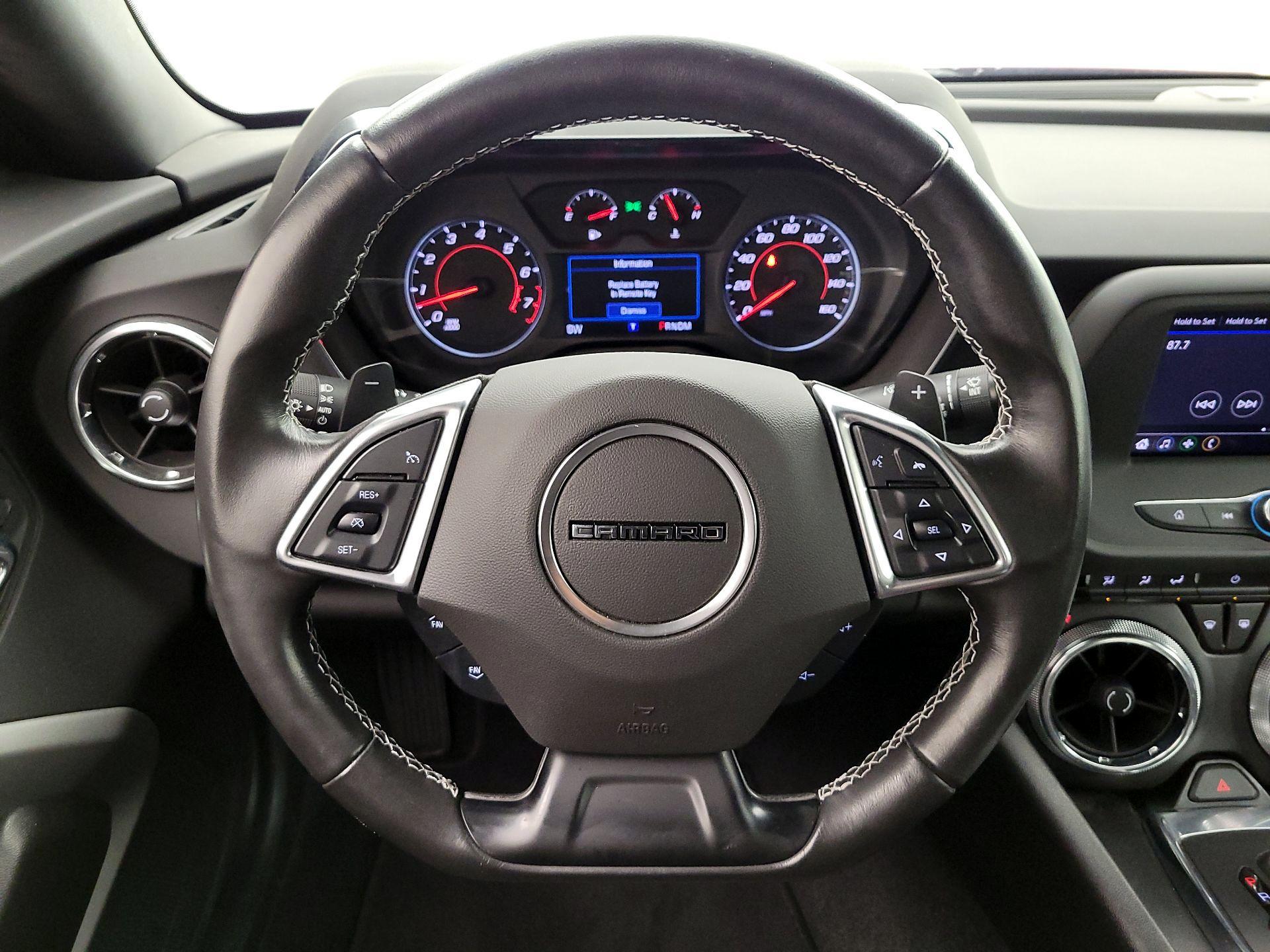 Thumbnail: 2020 Chevrolet Camaro - 10