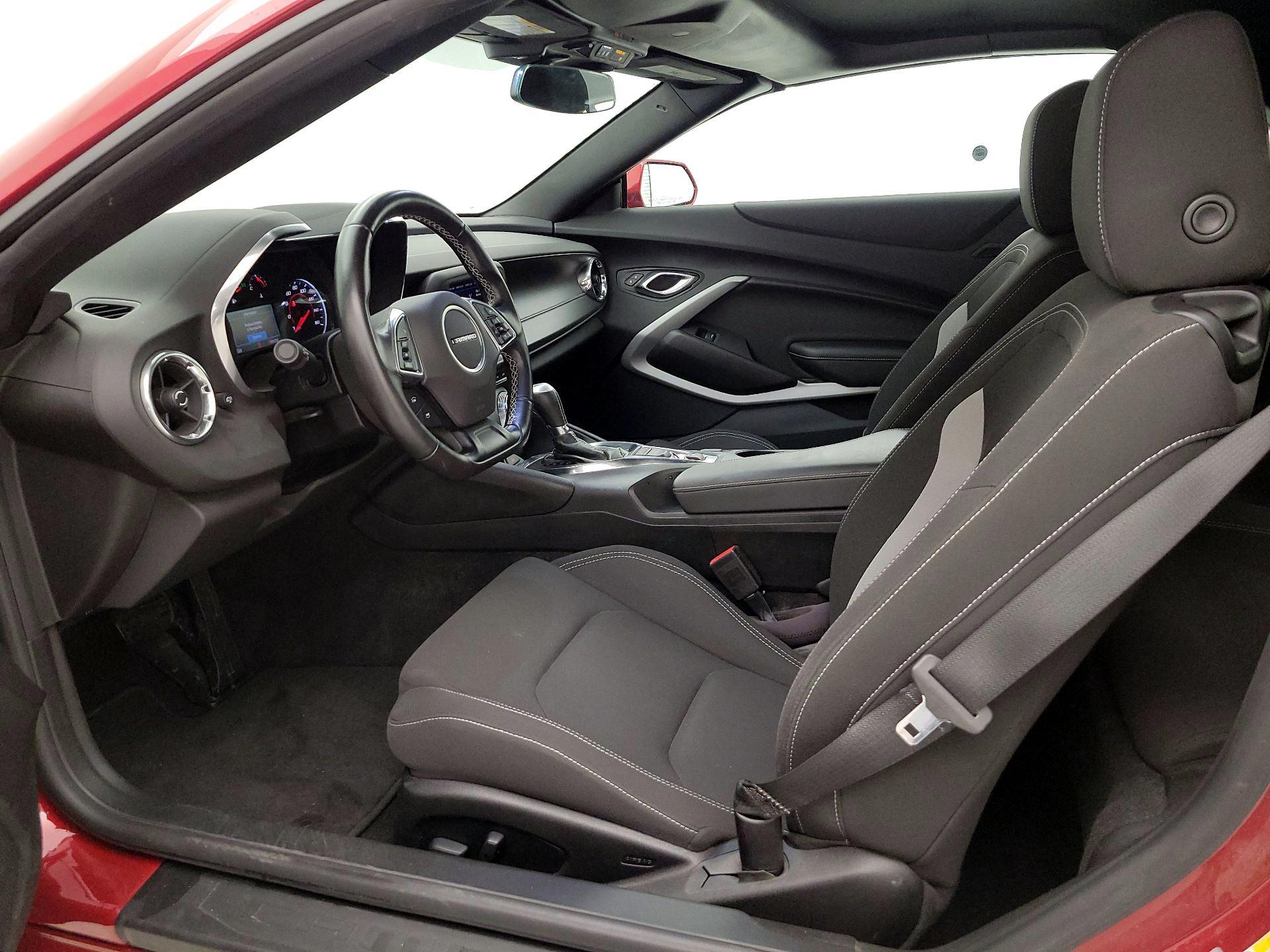 Thumbnail: 2020 Chevrolet Camaro - 11