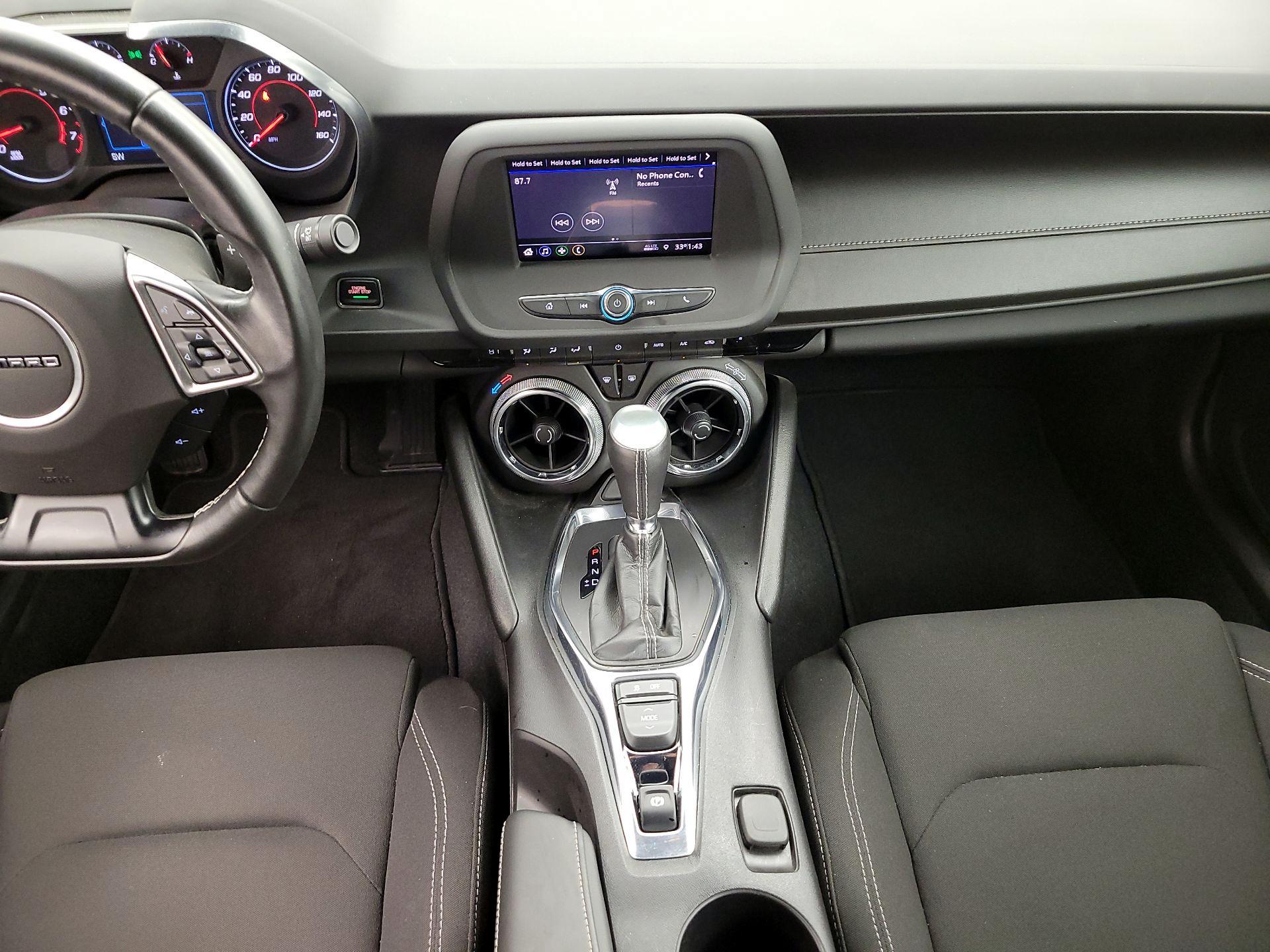 Thumbnail: 2020 Chevrolet Camaro - 17