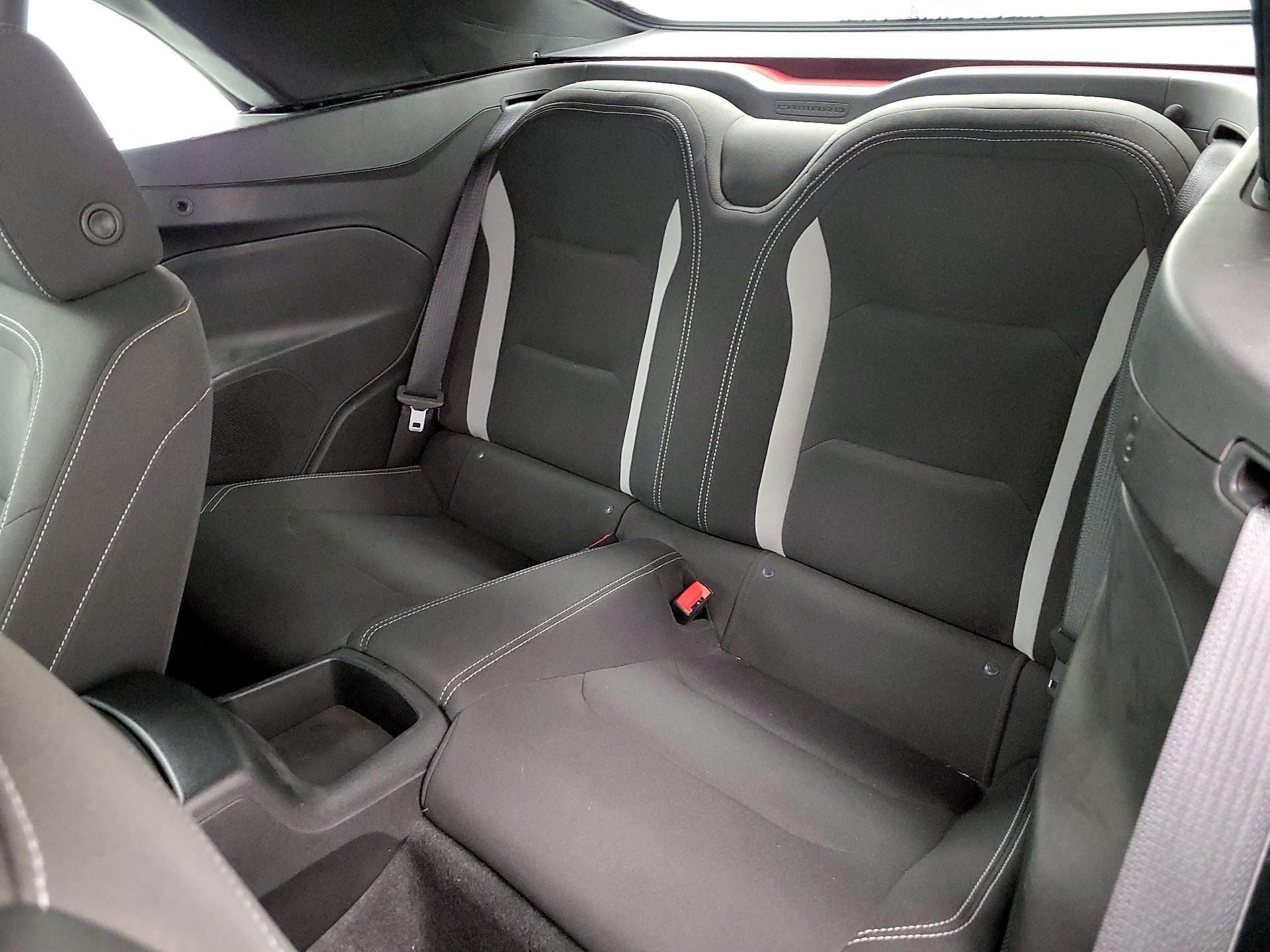 Thumbnail: 2020 Chevrolet Camaro - 19