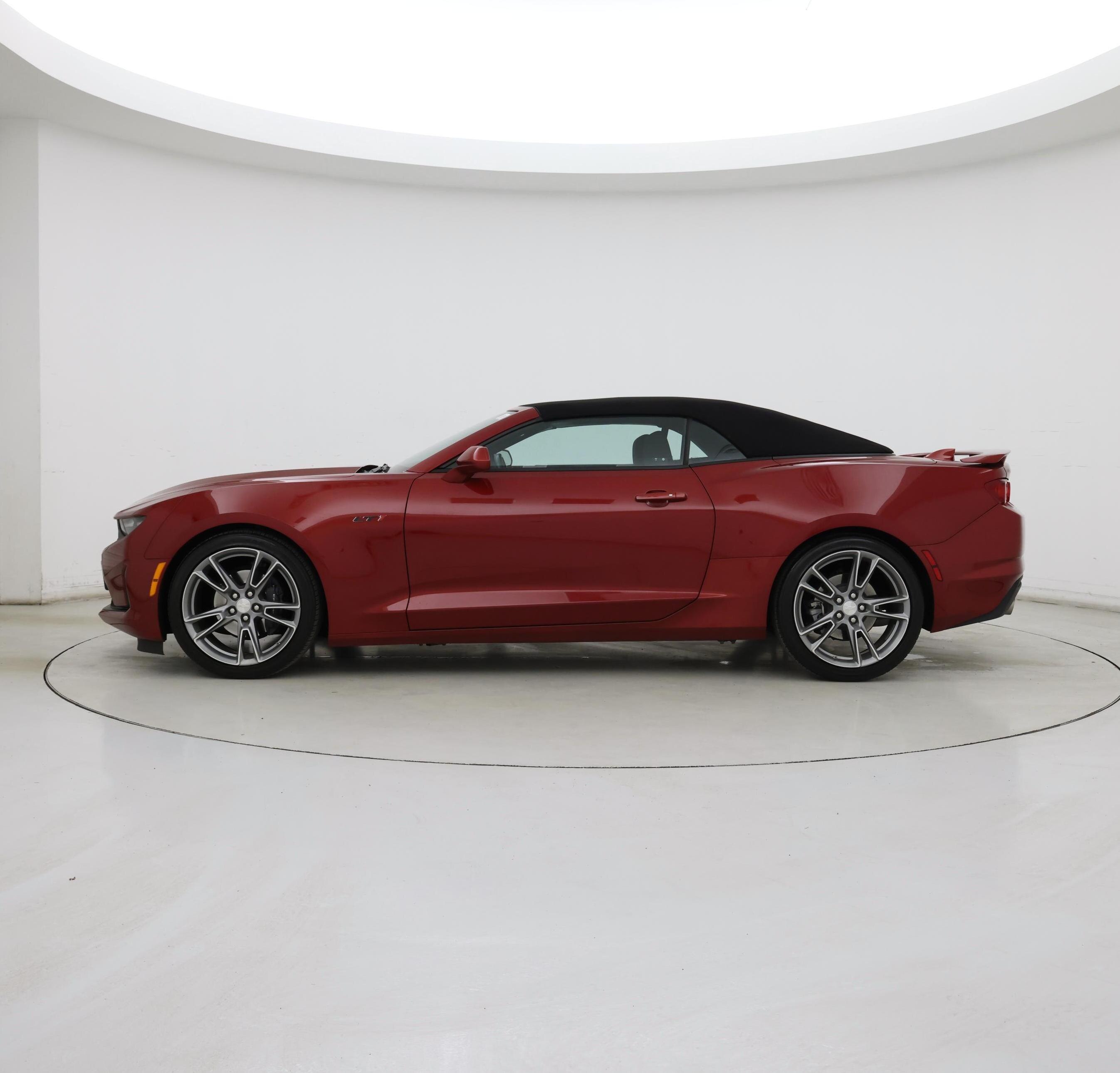 Thumbnail: 2020 Chevrolet Camaro - 3