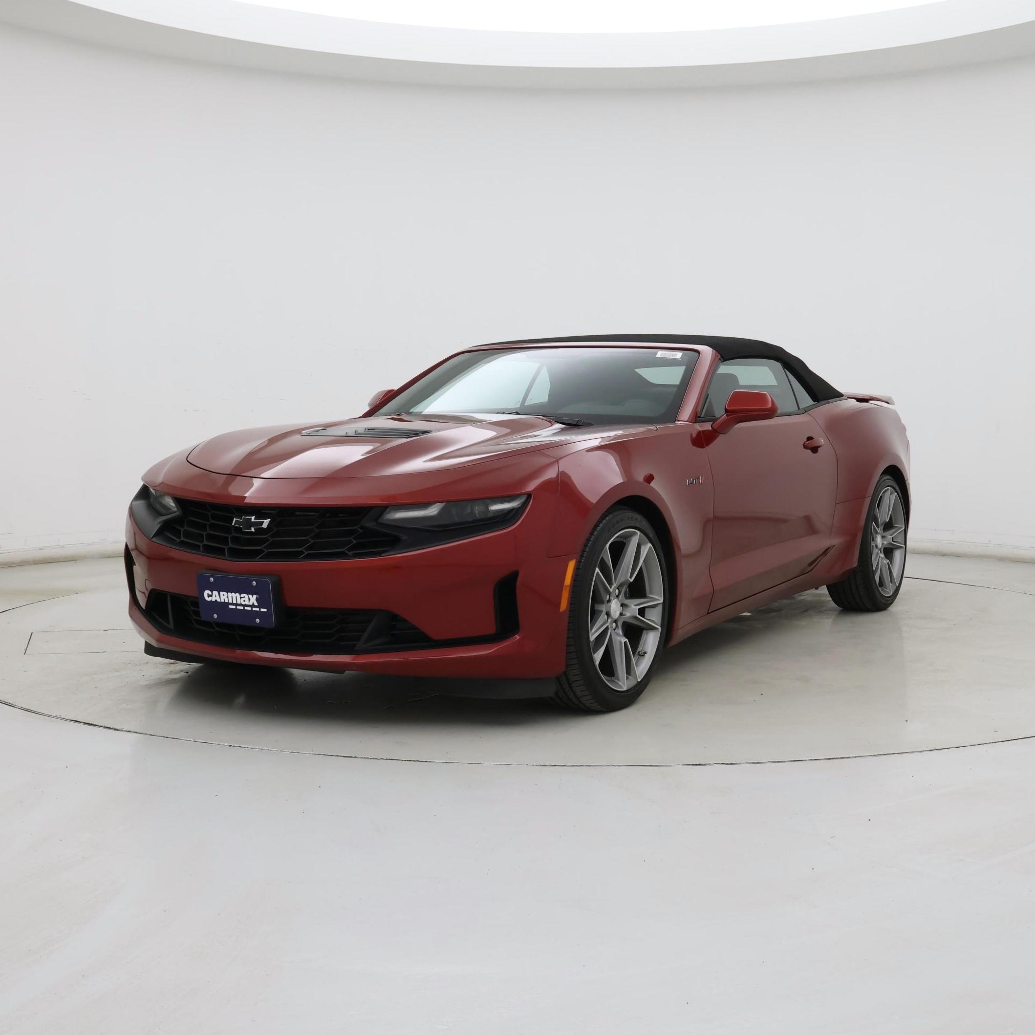 Thumbnail: 2020 Chevrolet Camaro - 4
