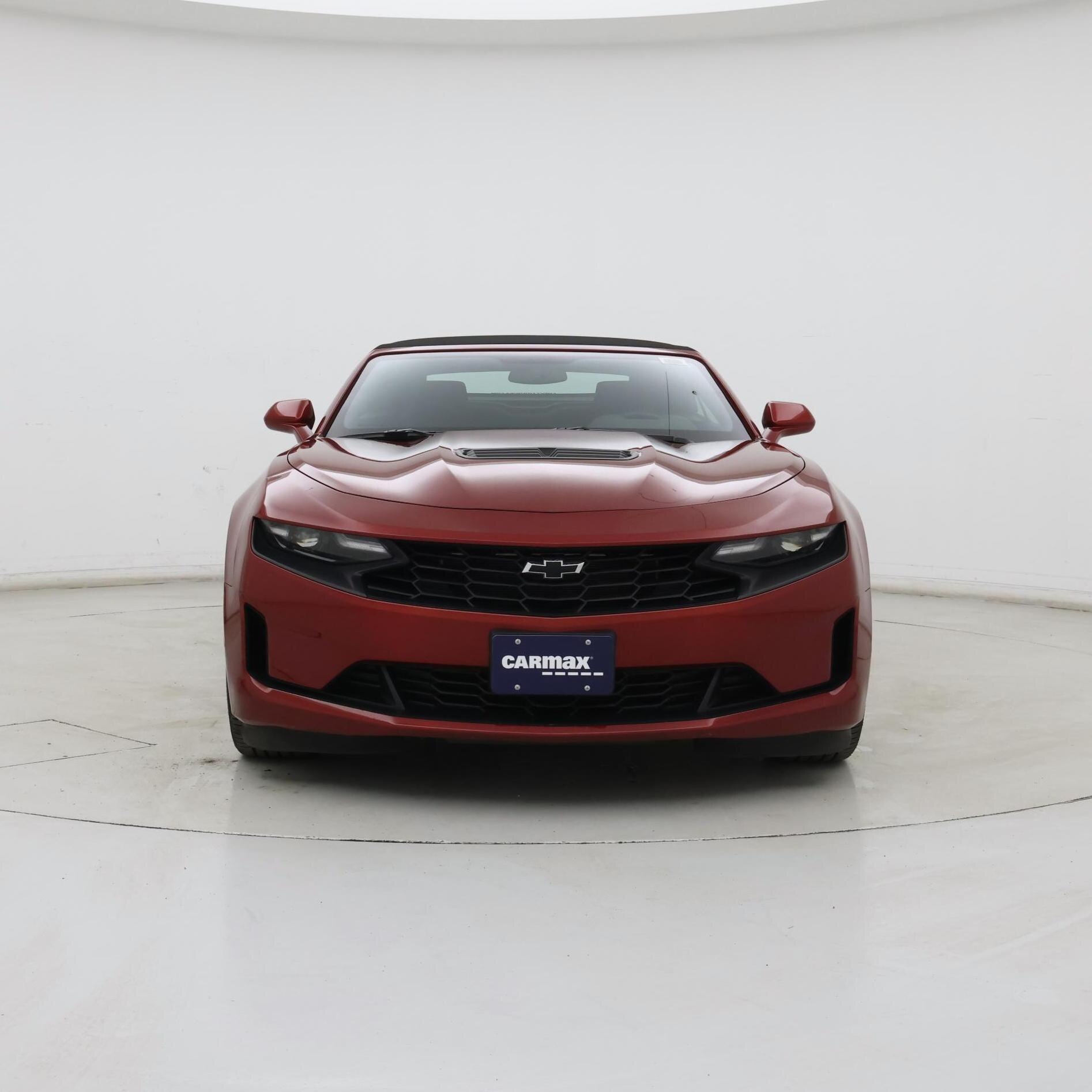 Thumbnail: 2020 Chevrolet Camaro - 5