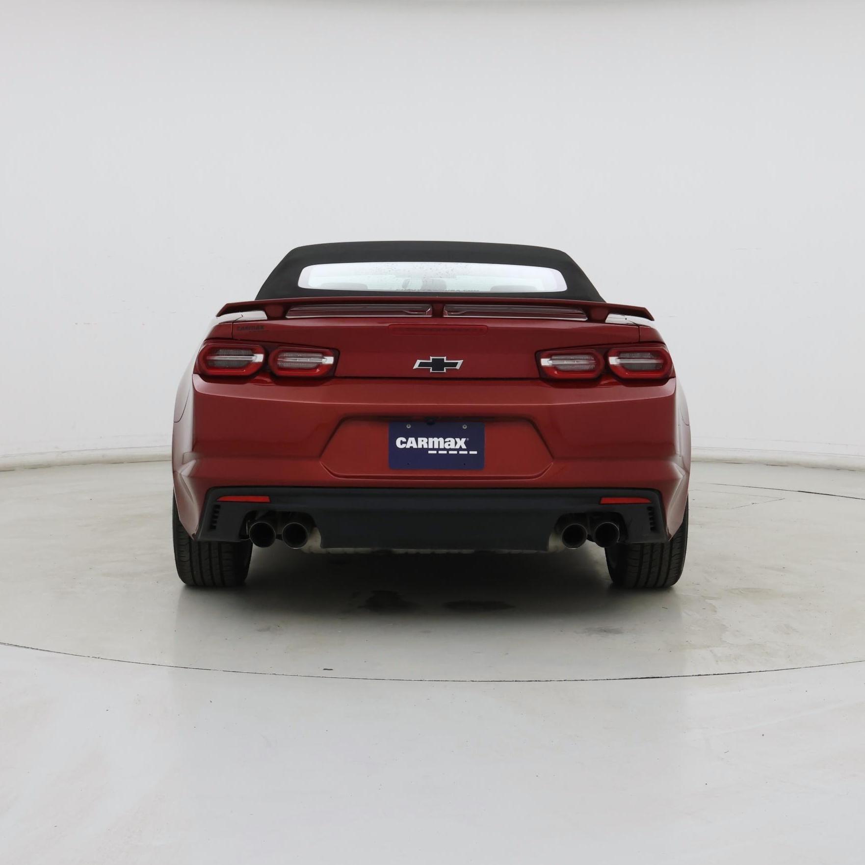 Thumbnail: 2020 Chevrolet Camaro - 6