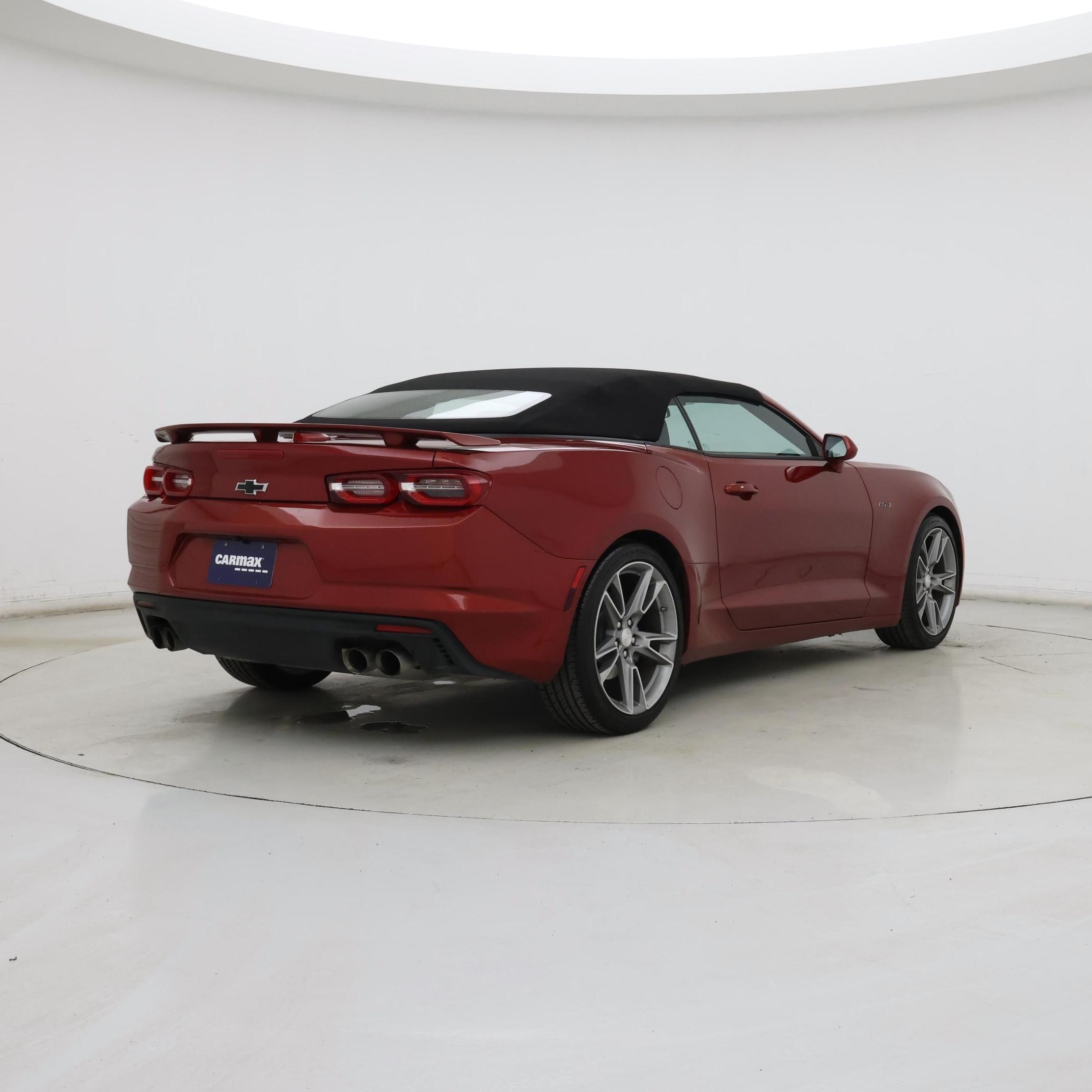 Thumbnail: 2020 Chevrolet Camaro - 8