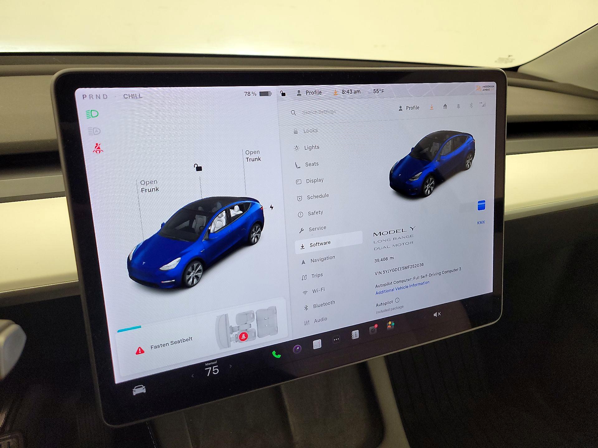 Thumbnail: 2021 Tesla Model Y - 13