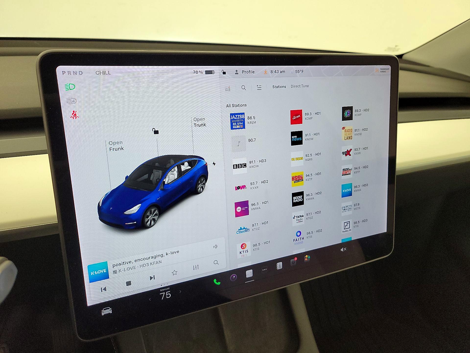 Thumbnail: 2021 Tesla Model Y - 15