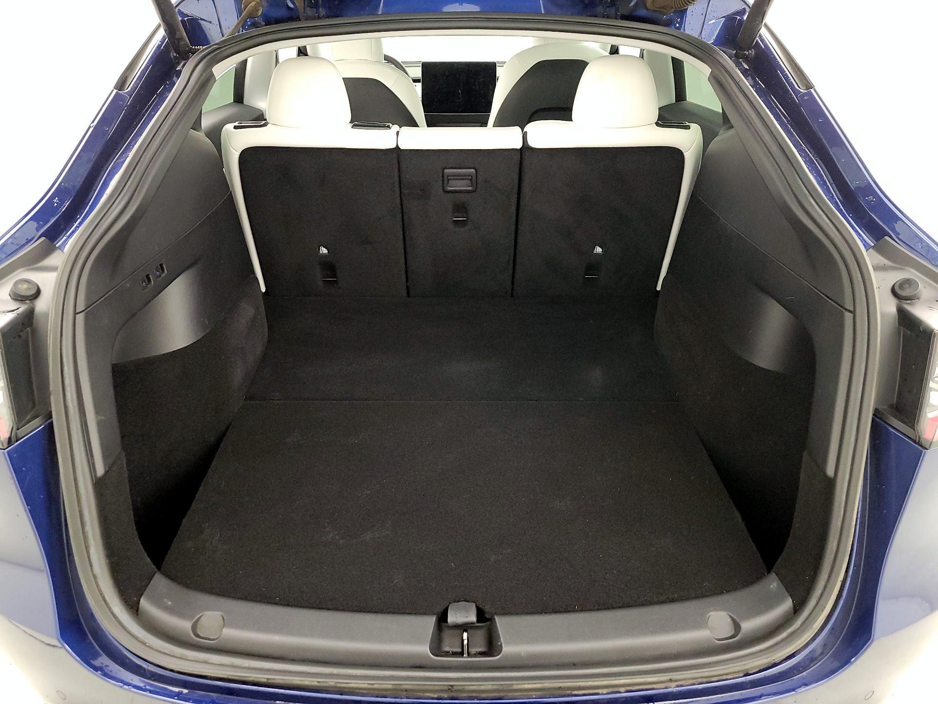 Thumbnail: 2021 Tesla Model Y - 20