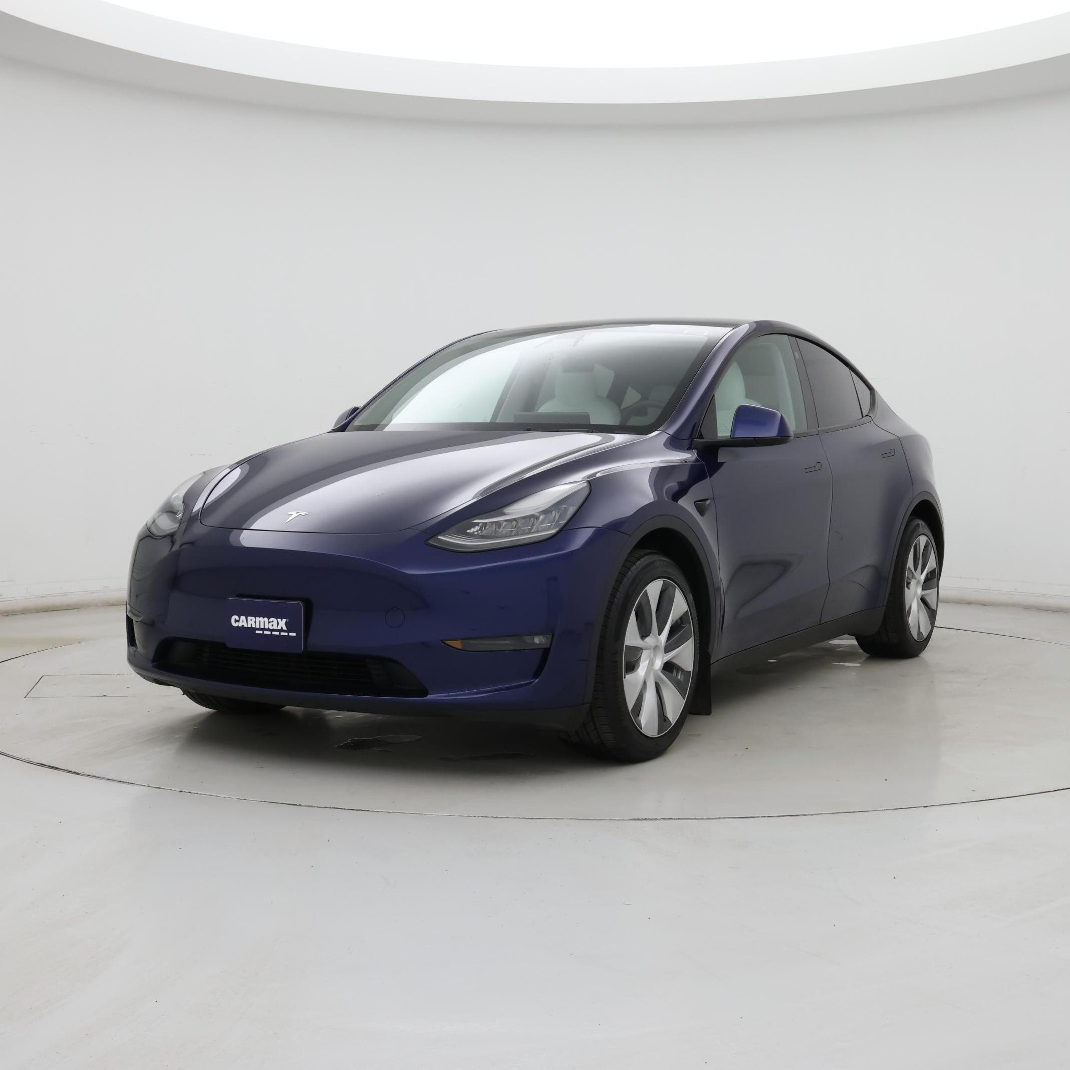 Thumbnail: 2021 Tesla Model Y - 4