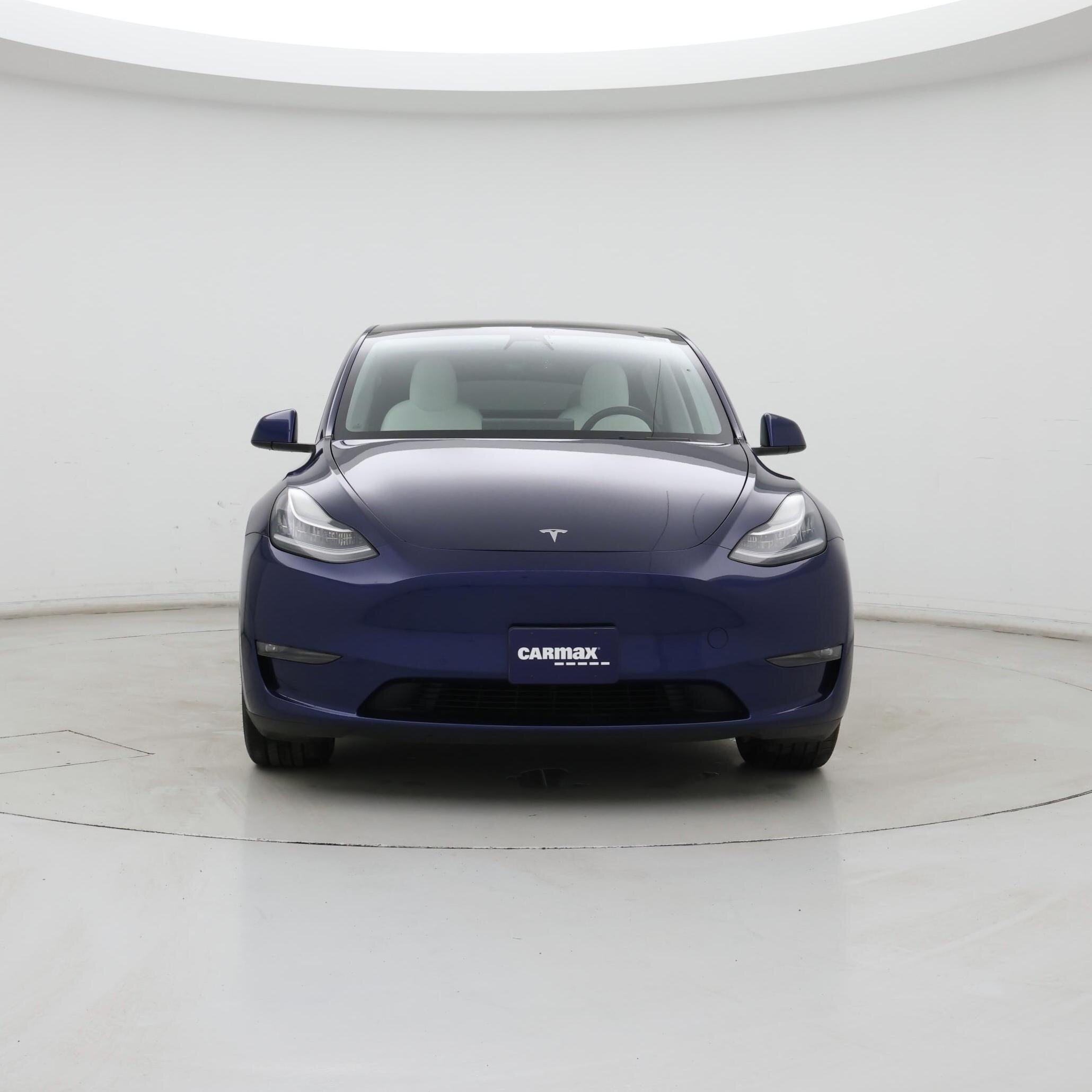 Thumbnail: 2021 Tesla Model Y - 5