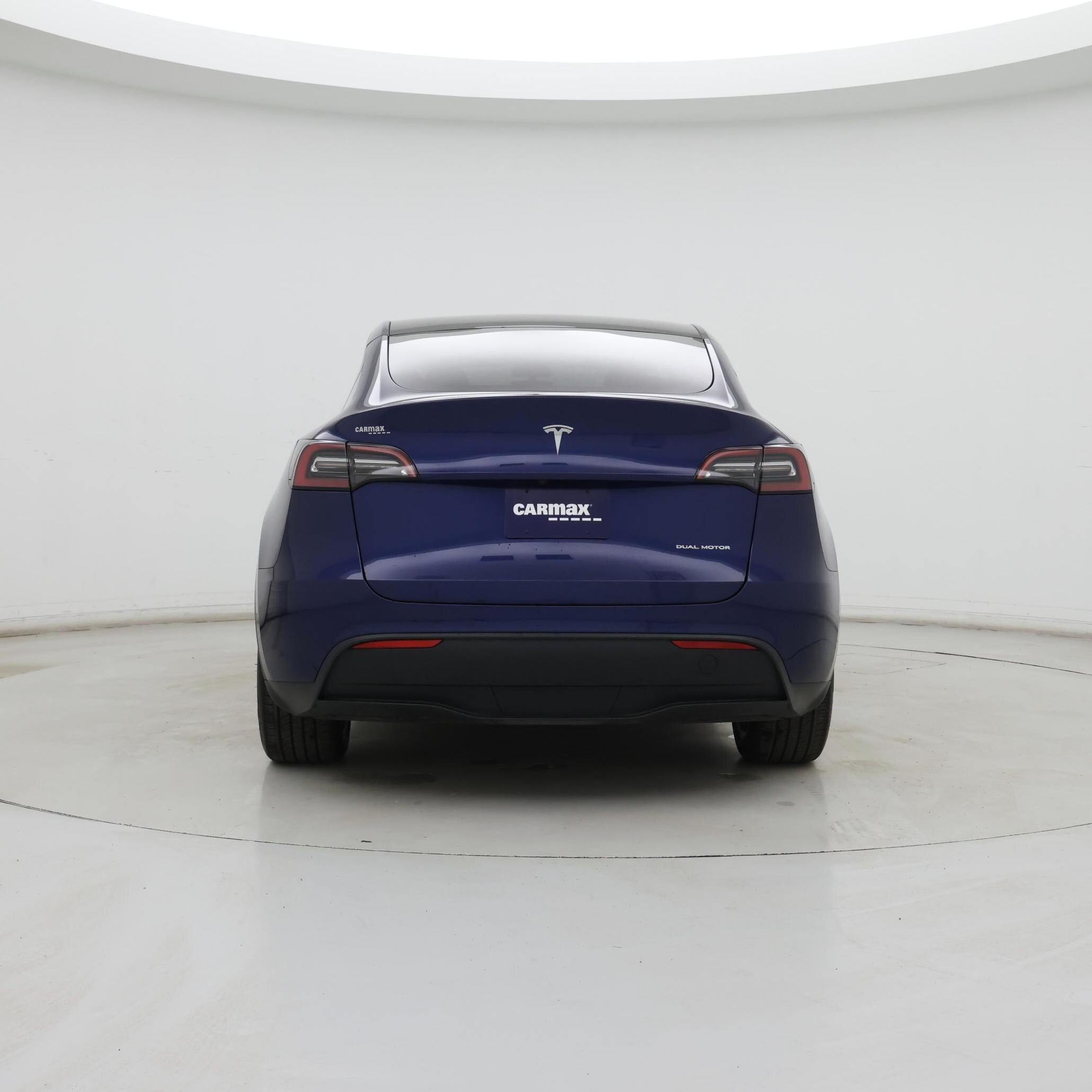 Thumbnail: 2021 Tesla Model Y - 6