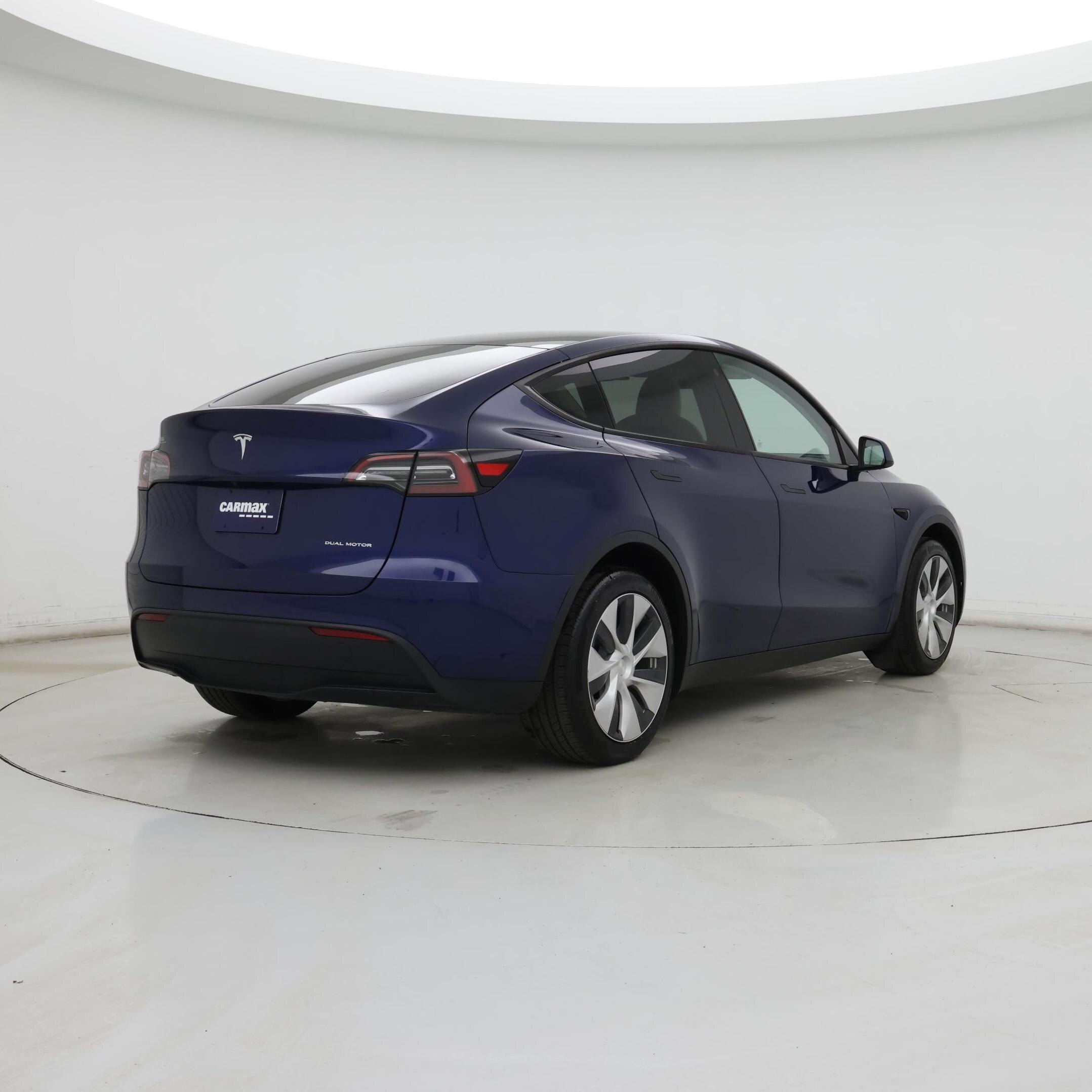 Thumbnail: 2021 Tesla Model Y - 8