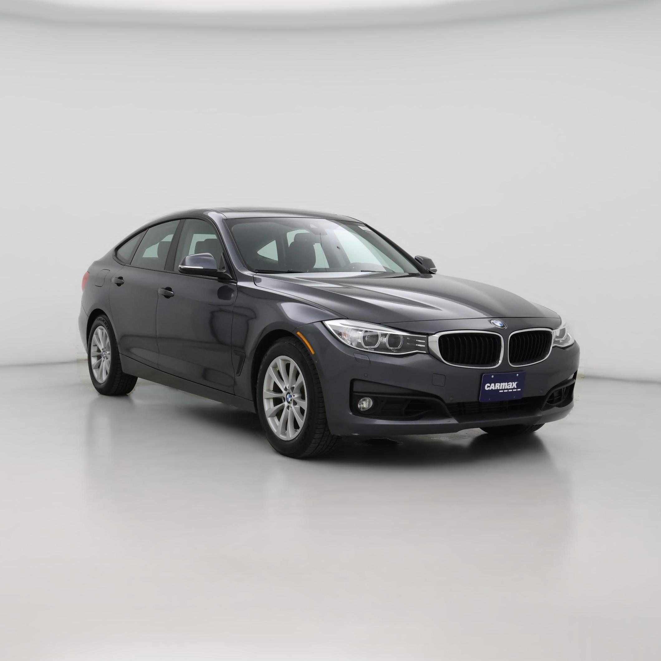 Thumbnail: 2015 BMW 3 Series - 1