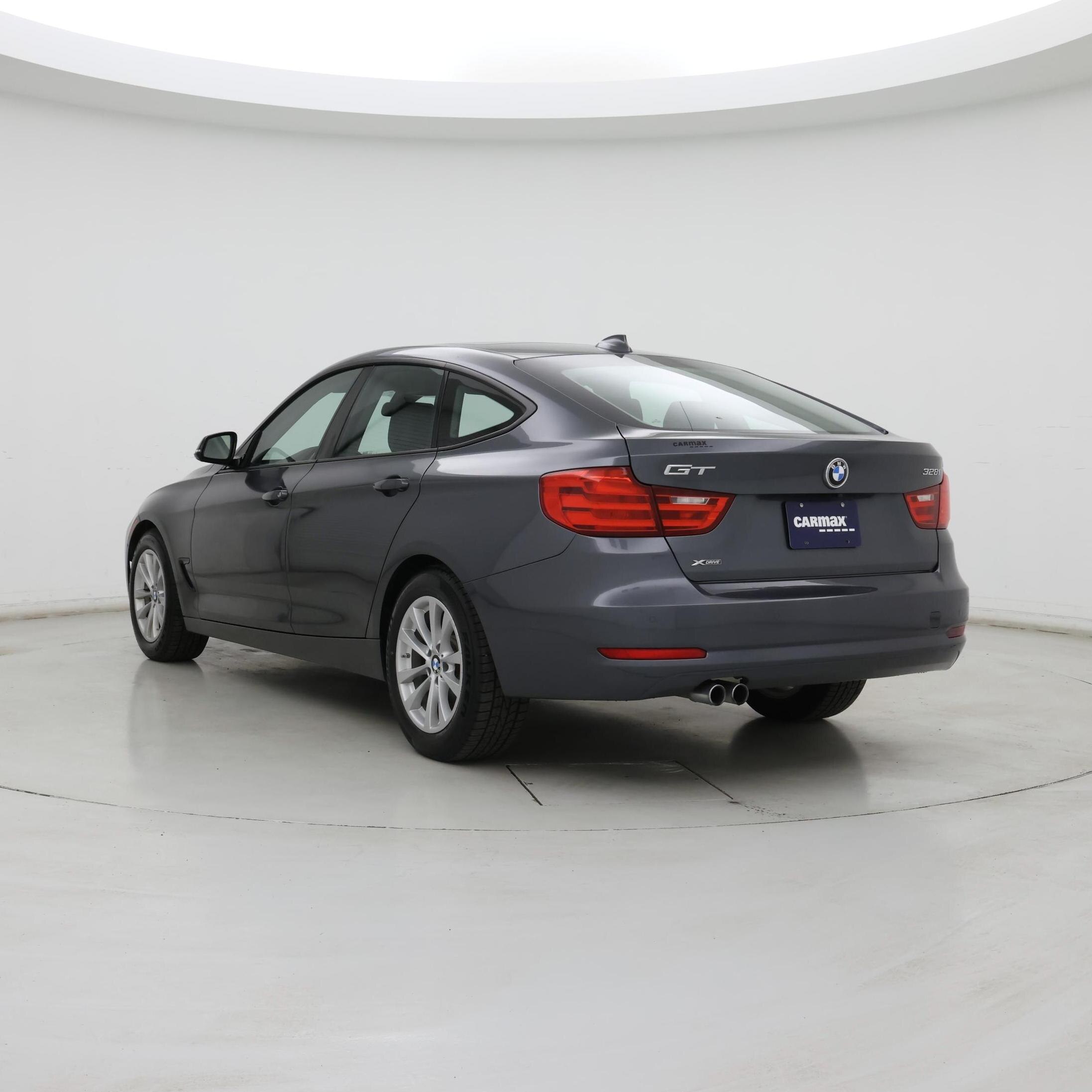 Thumbnail: 2015 BMW 3 Series - 2