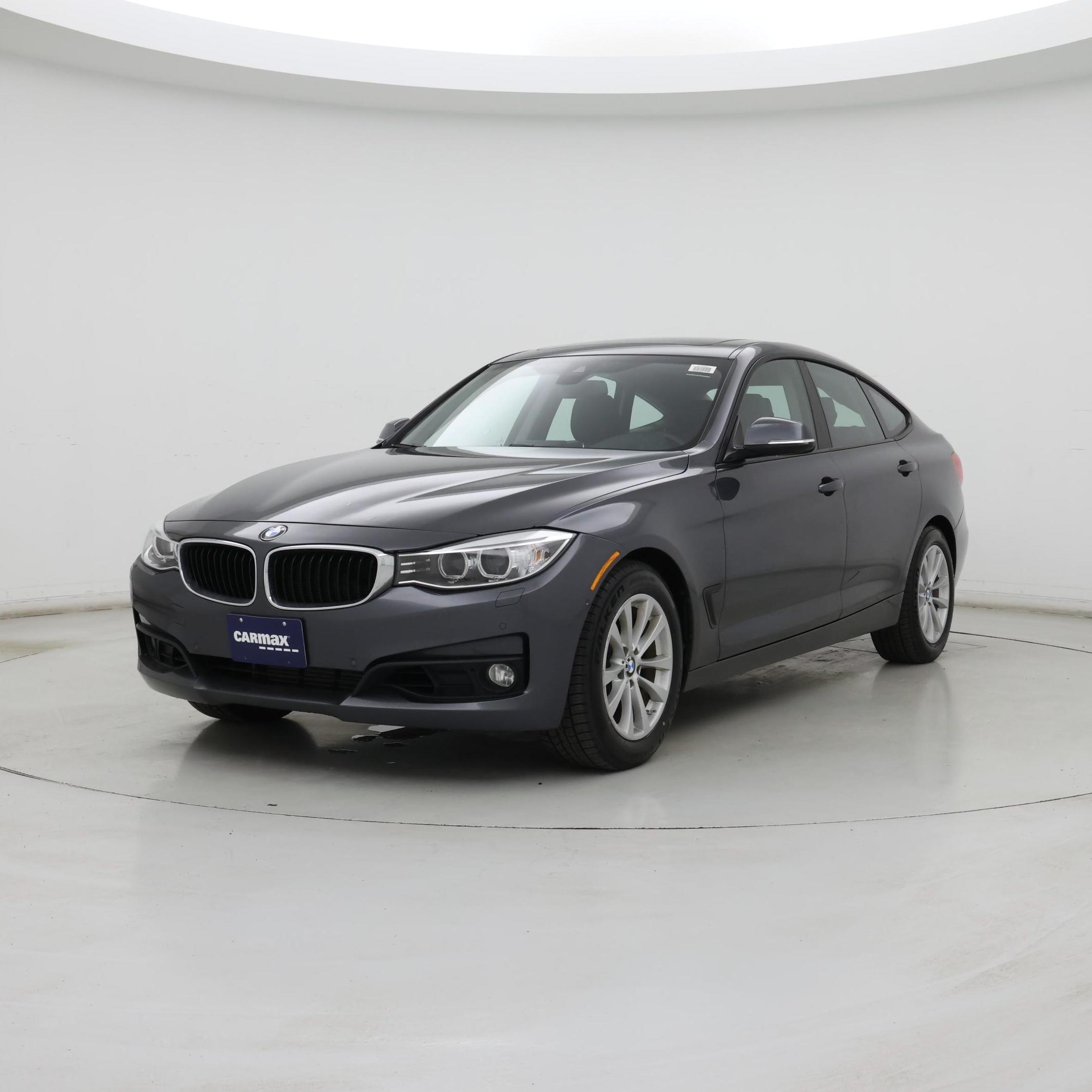 Thumbnail: 2015 BMW 3 Series - 4
