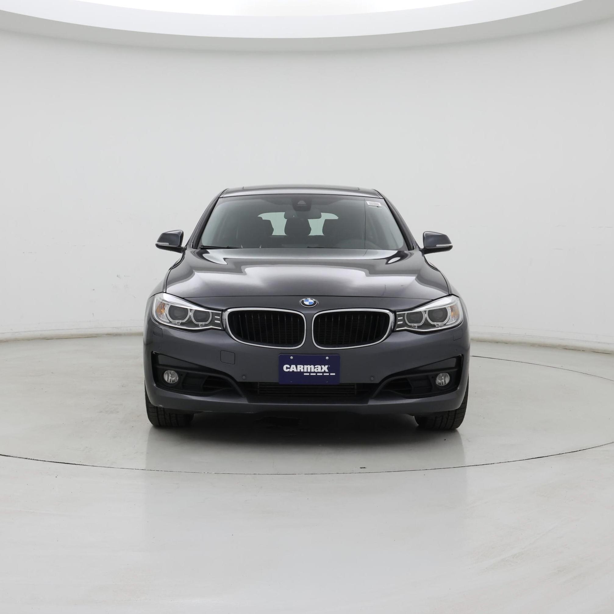 Thumbnail: 2015 BMW 3 Series - 5