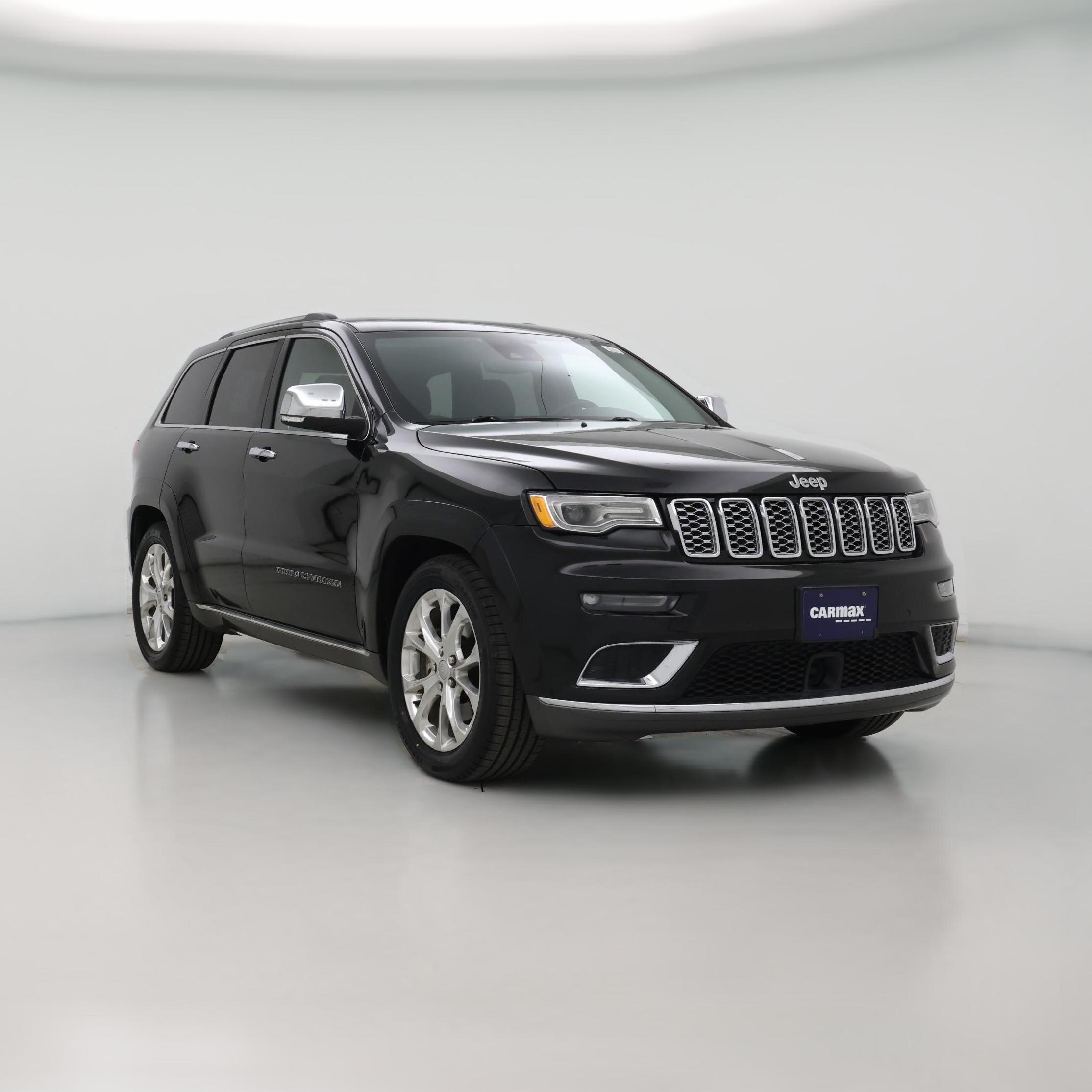 Thumbnail: 2021 Jeep Grand Cherokee - 1