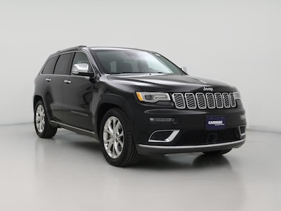 2021 Jeep Grand Cherokee Summit