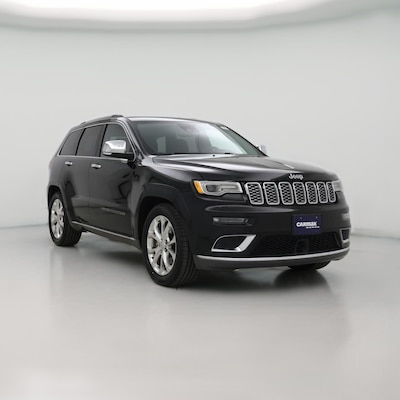 2021 Jeep Grand Cherokee Summit