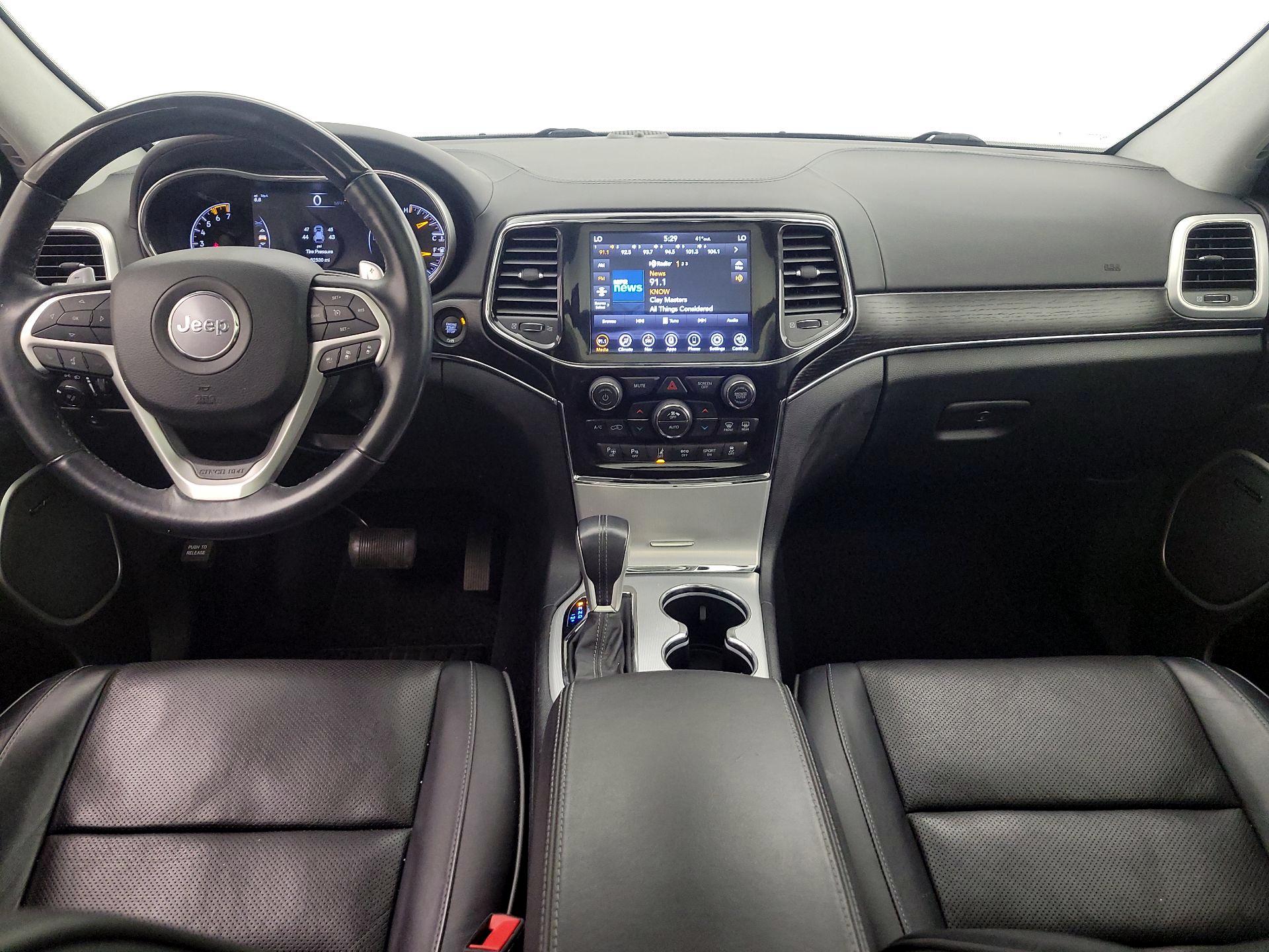 Thumbnail: 2021 Jeep Grand Cherokee - 9