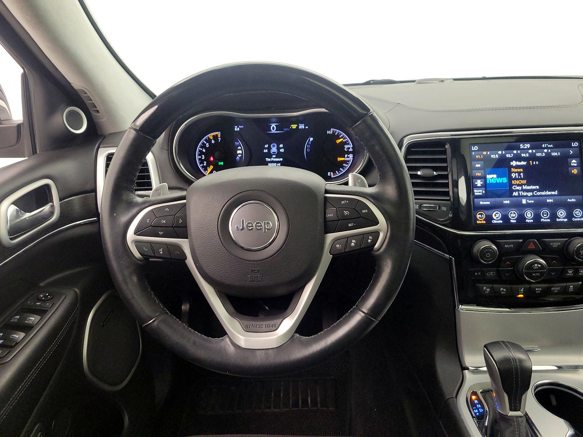 Thumbnail: 2021 Jeep Grand Cherokee - 10