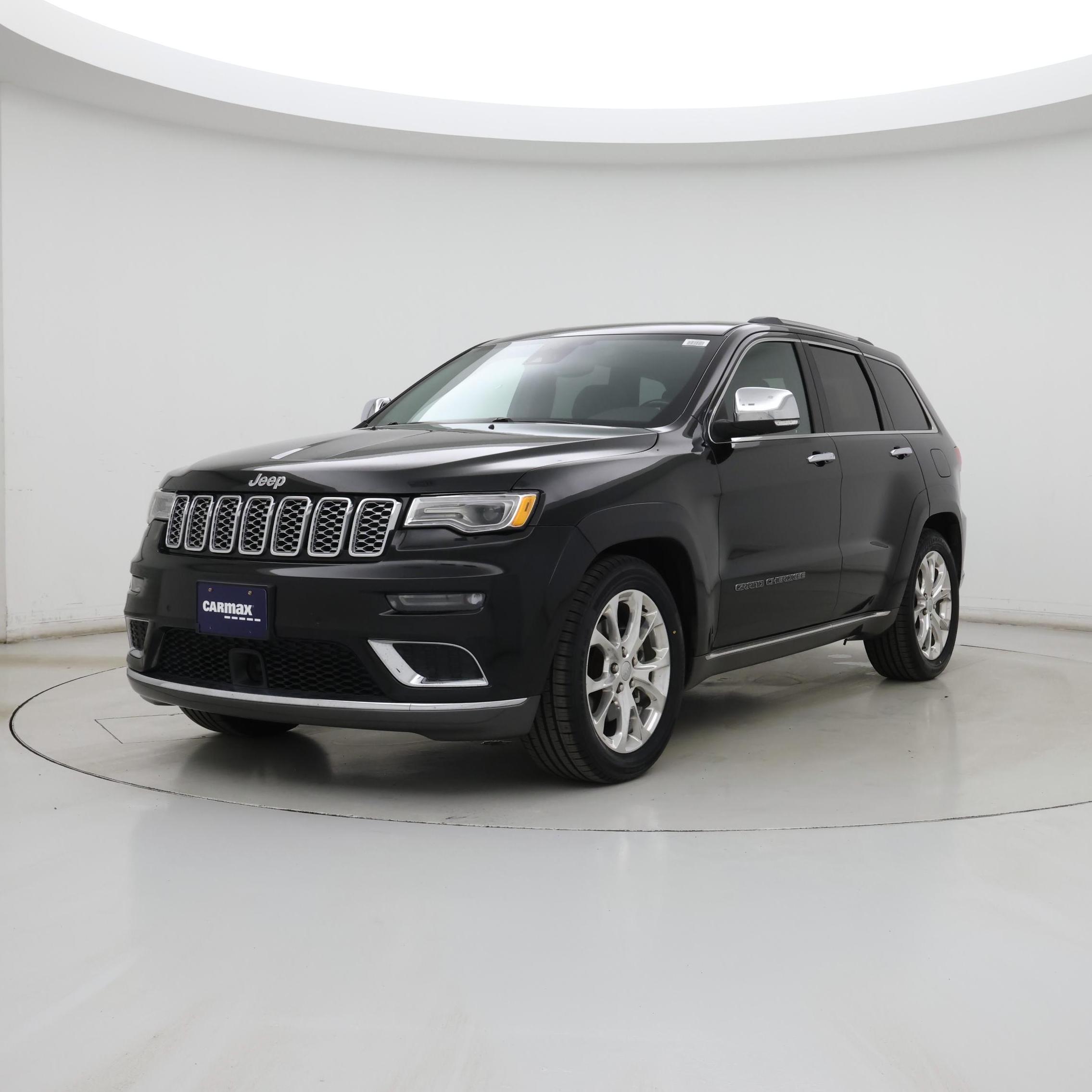 Thumbnail: 2021 Jeep Grand Cherokee - 4