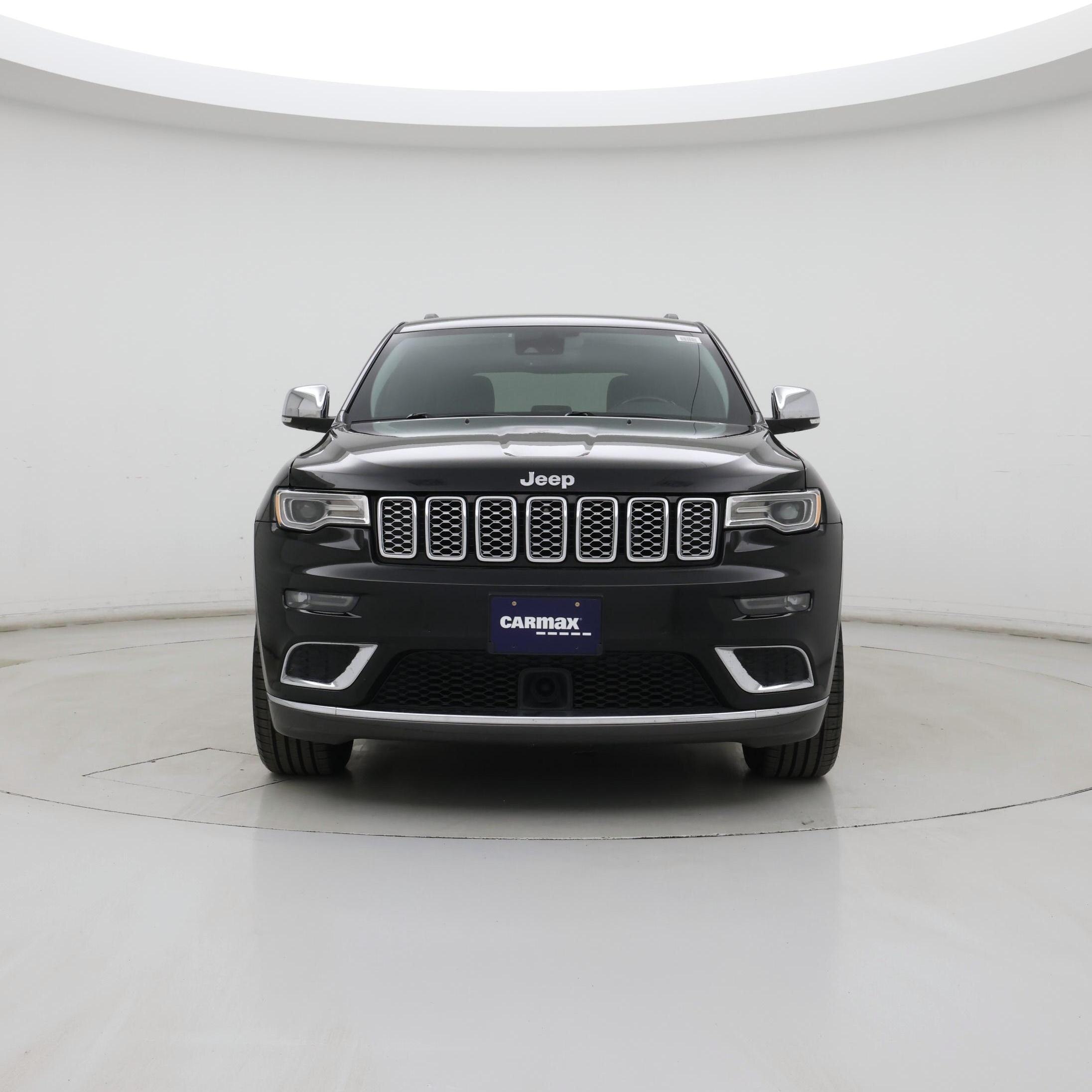 Thumbnail: 2021 Jeep Grand Cherokee - 5